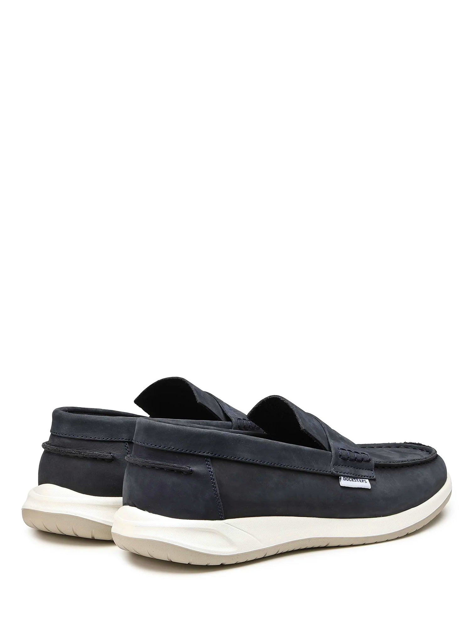 Mocassini Blu Docksteps