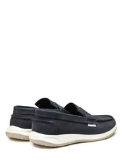 Mocassini Blu Docksteps