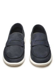 Mocassini Blu Docksteps