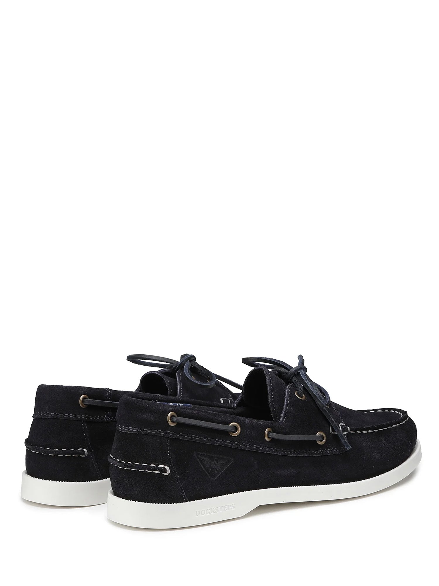 Mocassini Blu Docksteps