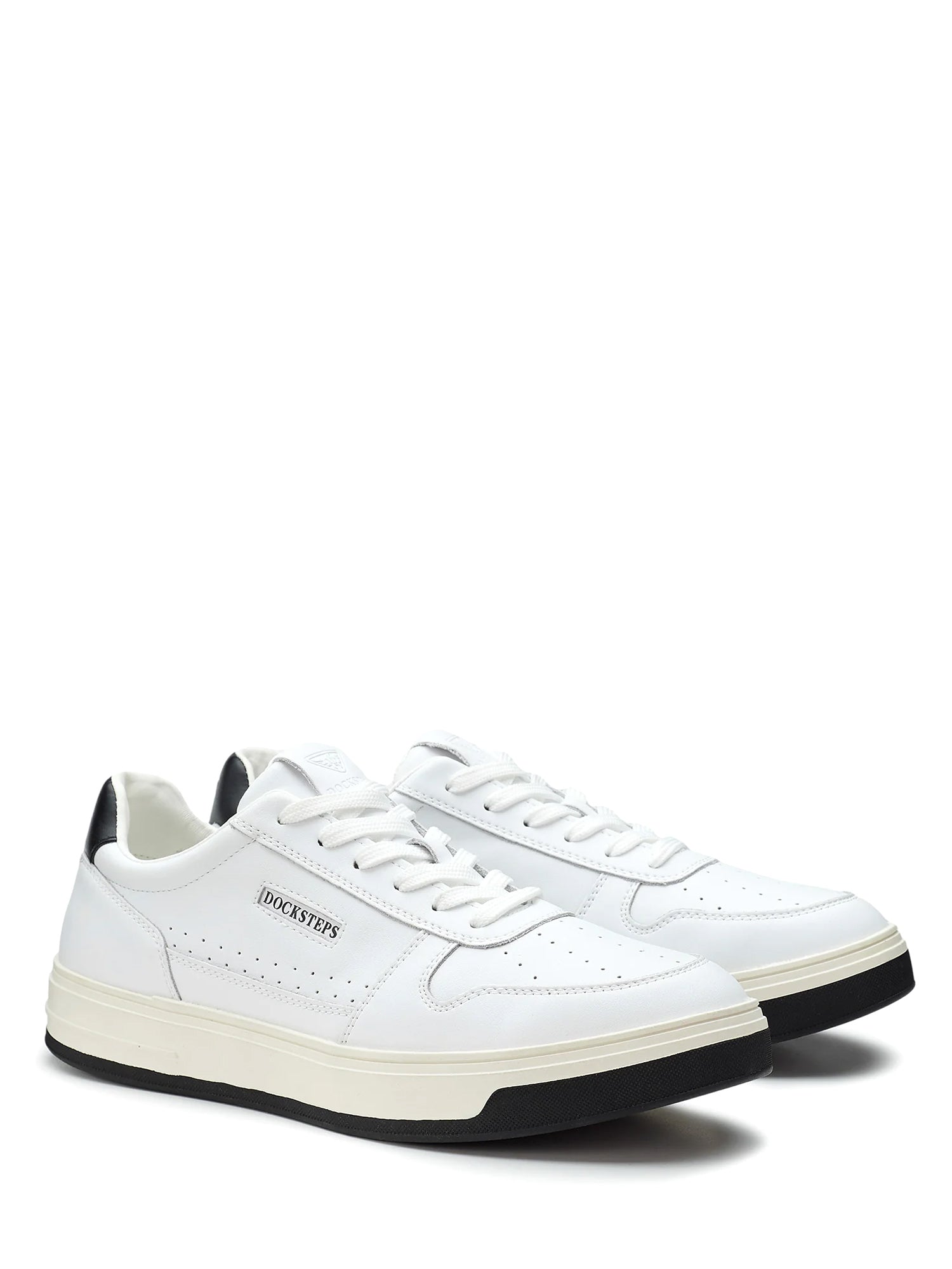 Sneakers Bianco Docksteps