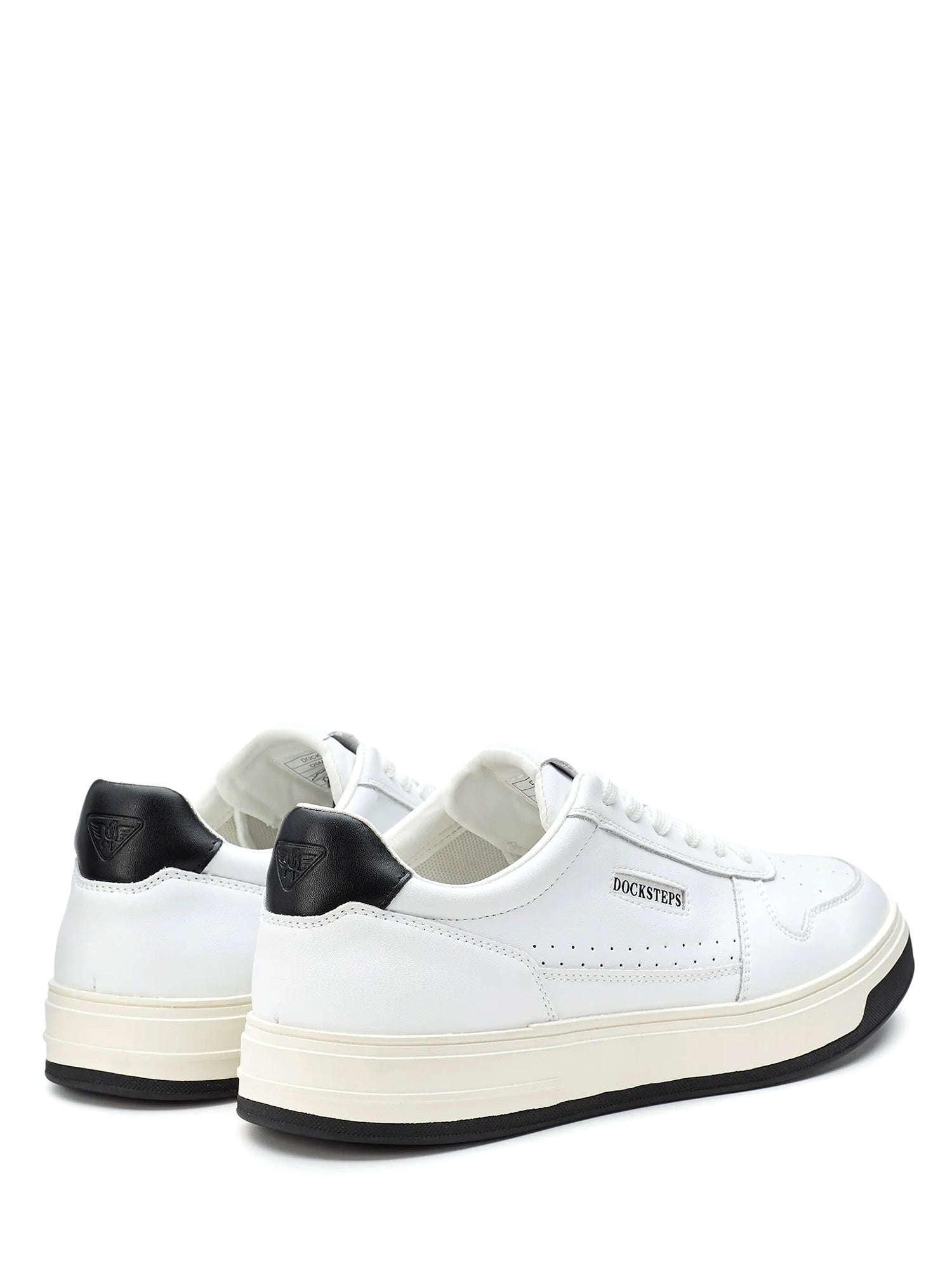 Sneakers Bianco Docksteps