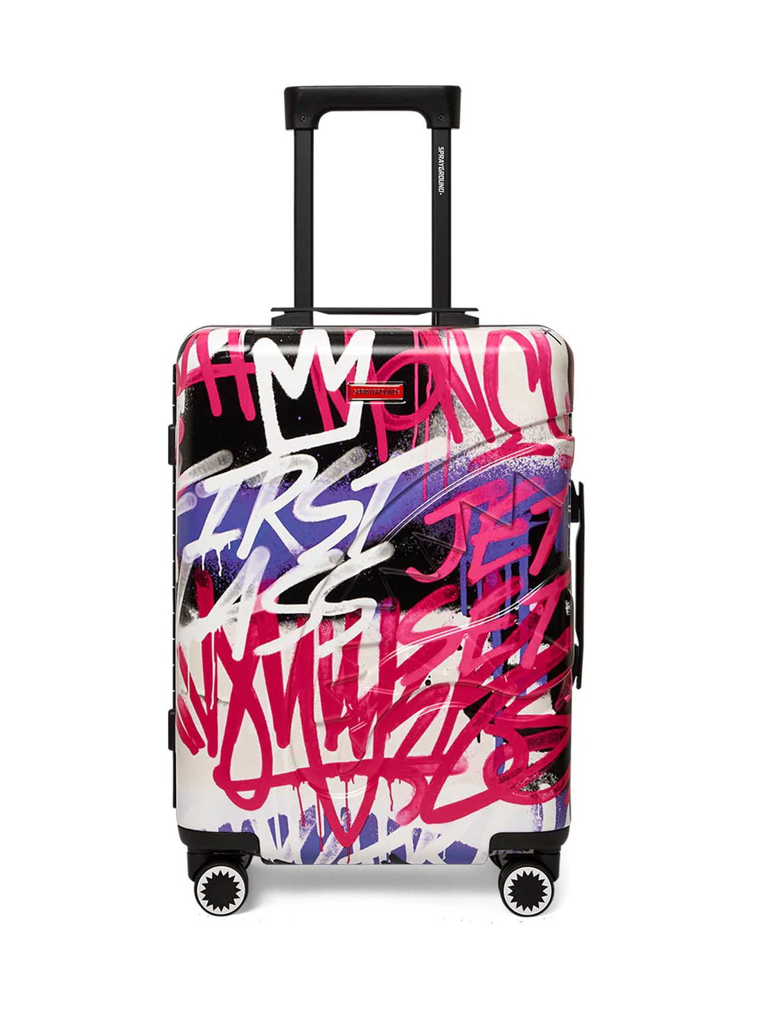 Trolley cabina Nero Sprayground