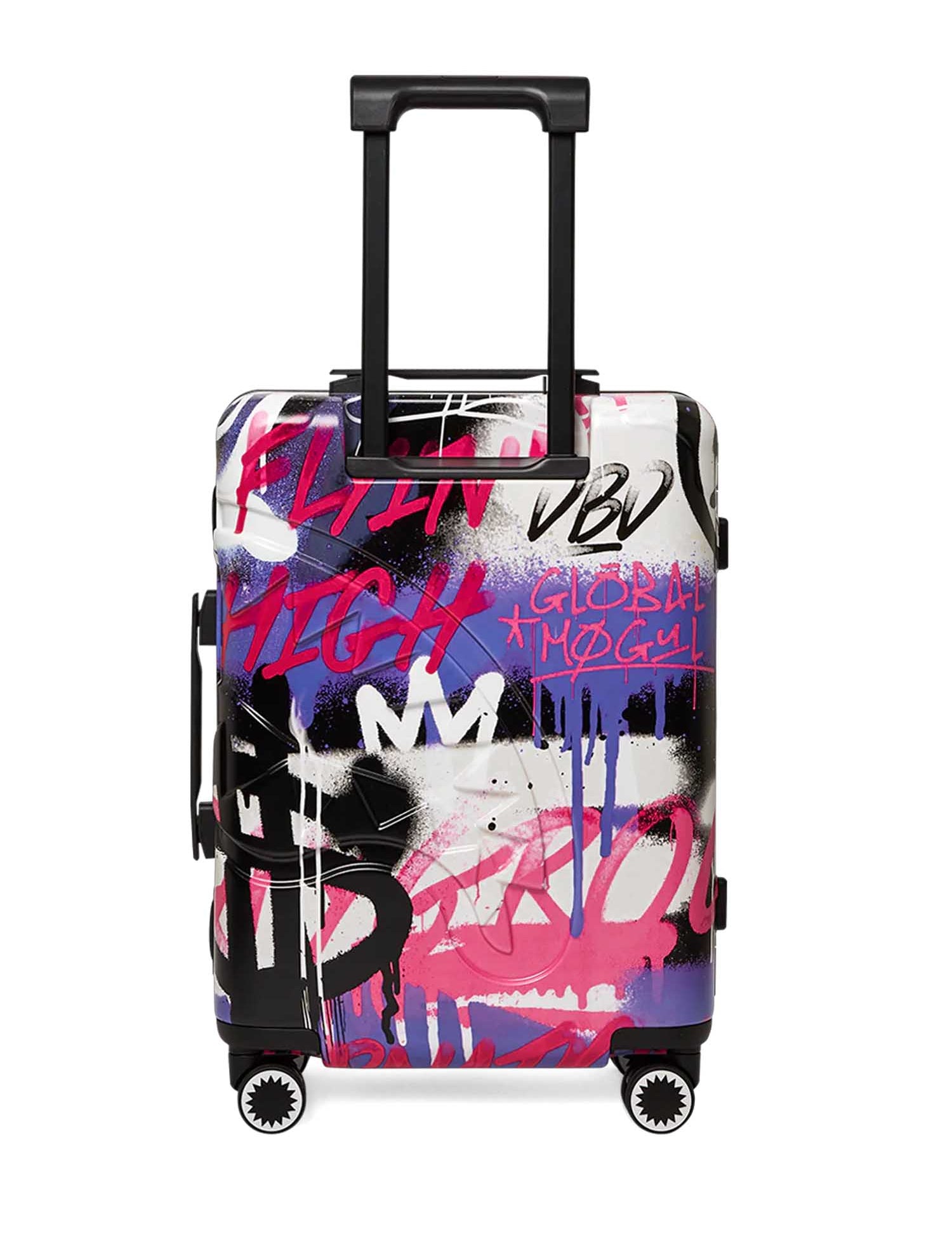 Trolley cabina Nero Sprayground