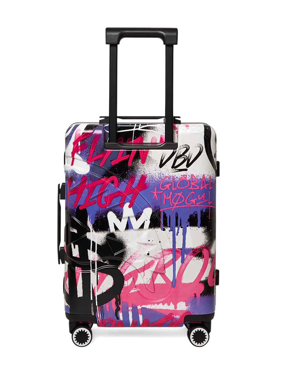 Trolley cabina Nero Sprayground