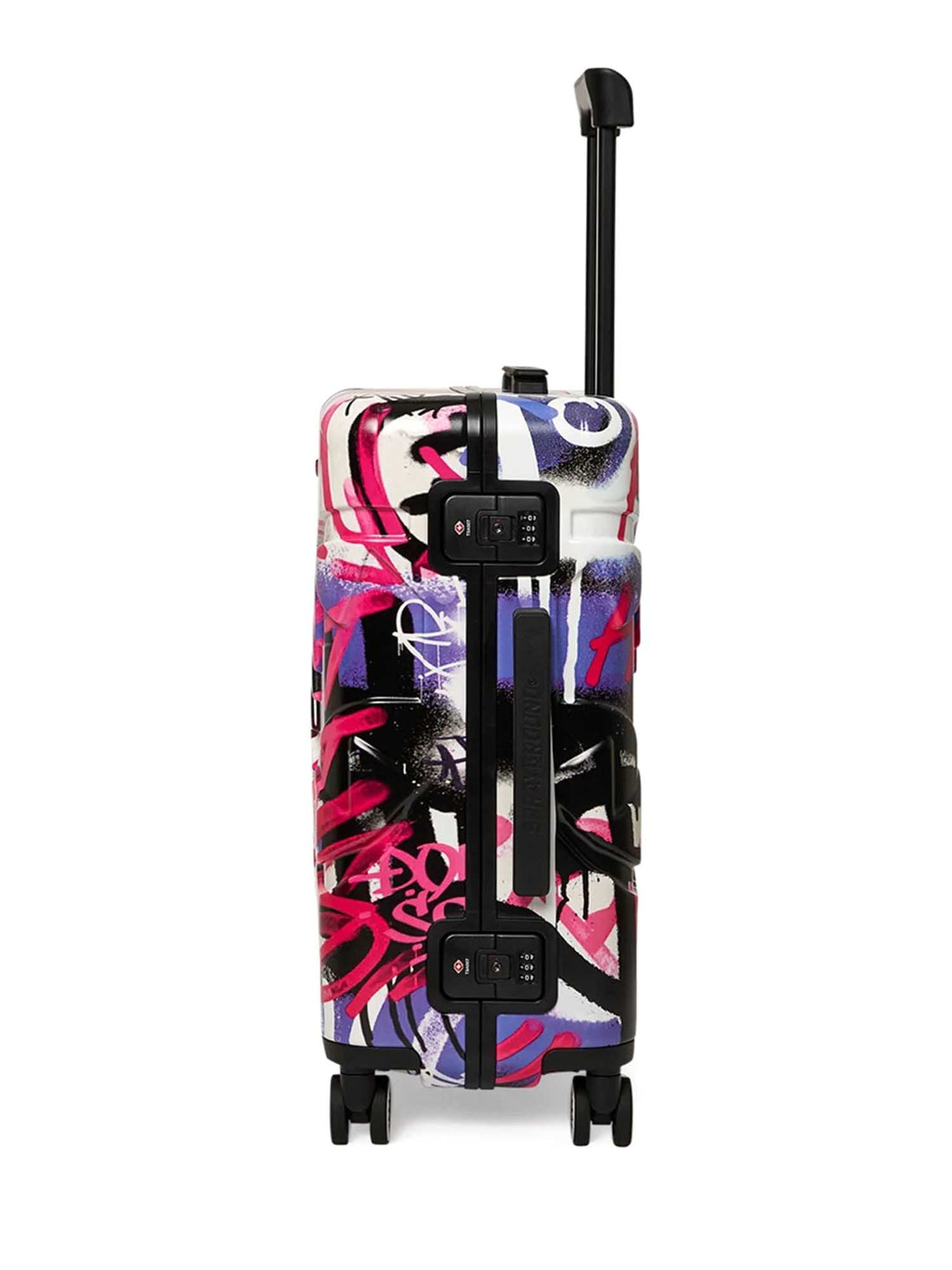 Trolley cabina Nero Sprayground