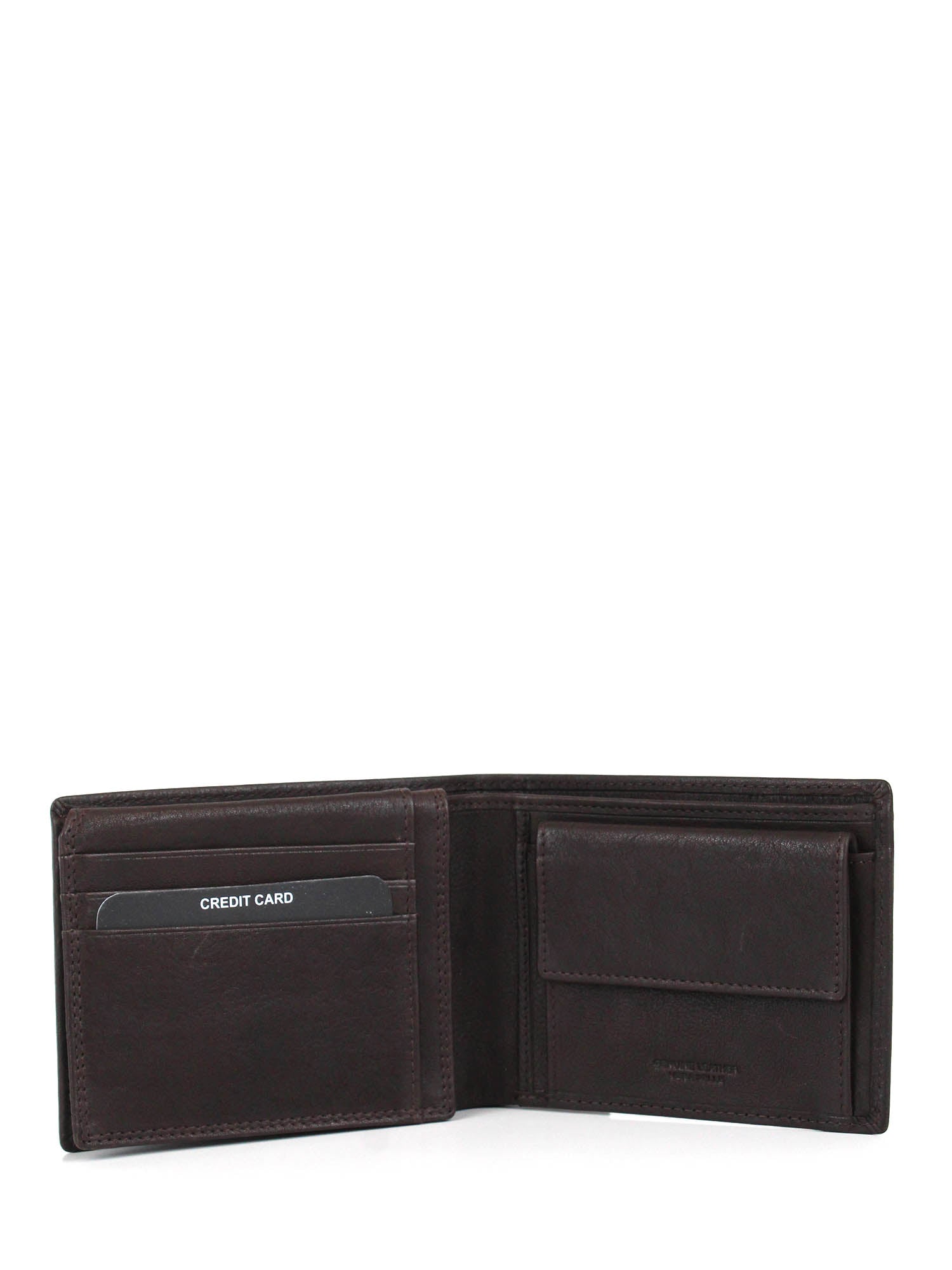 Portafogli Marrone Ynot