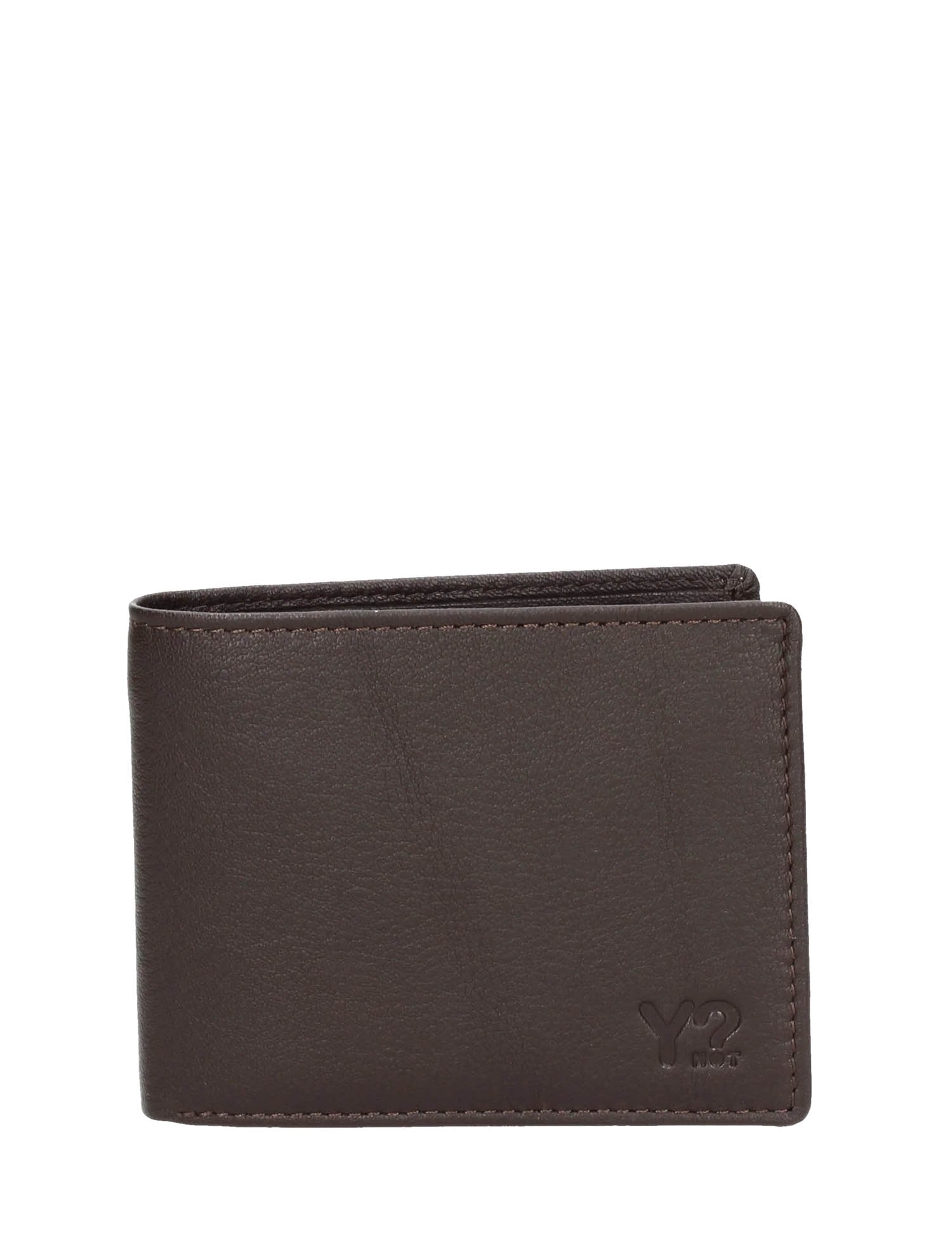 Portafogli Marrone Ynot