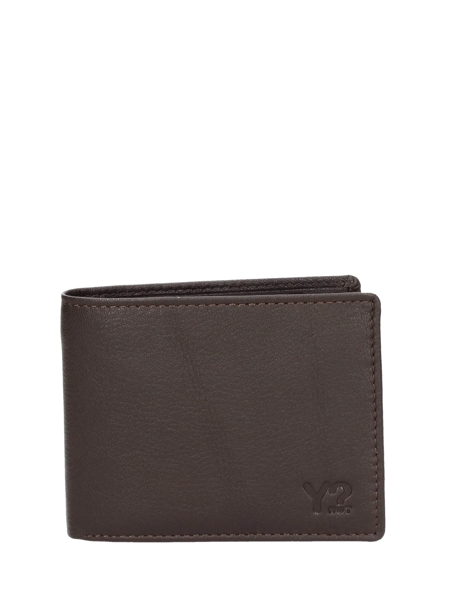 Portafogli Marrone Ynot