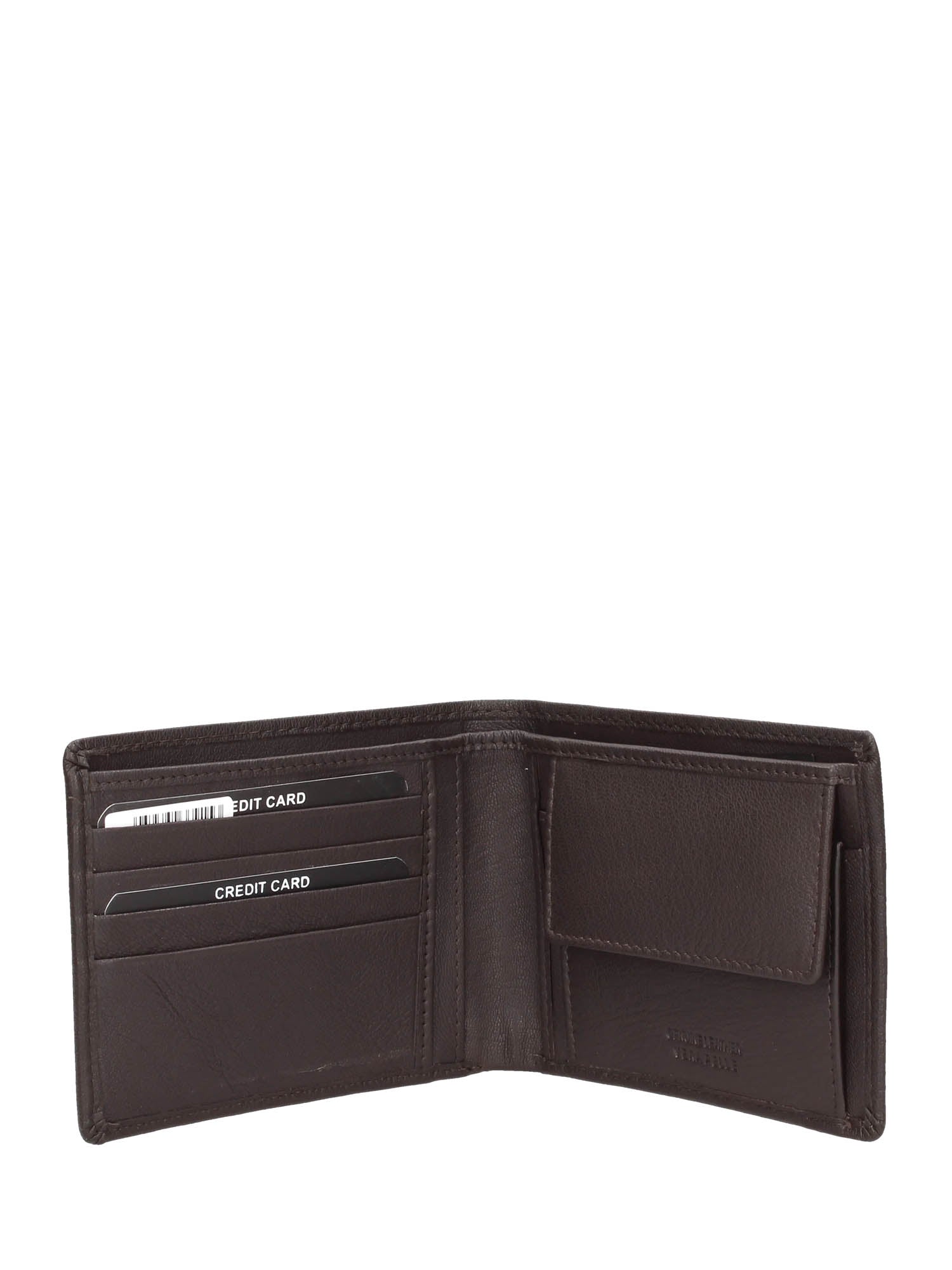 Portafogli Marrone Ynot