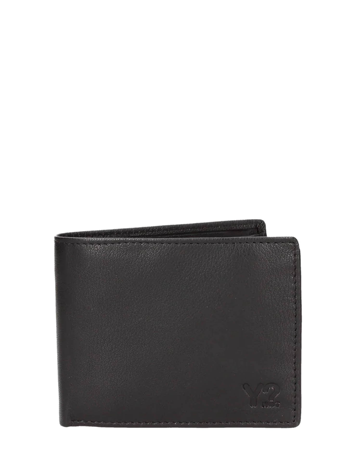 Portafogli Nero Ynot