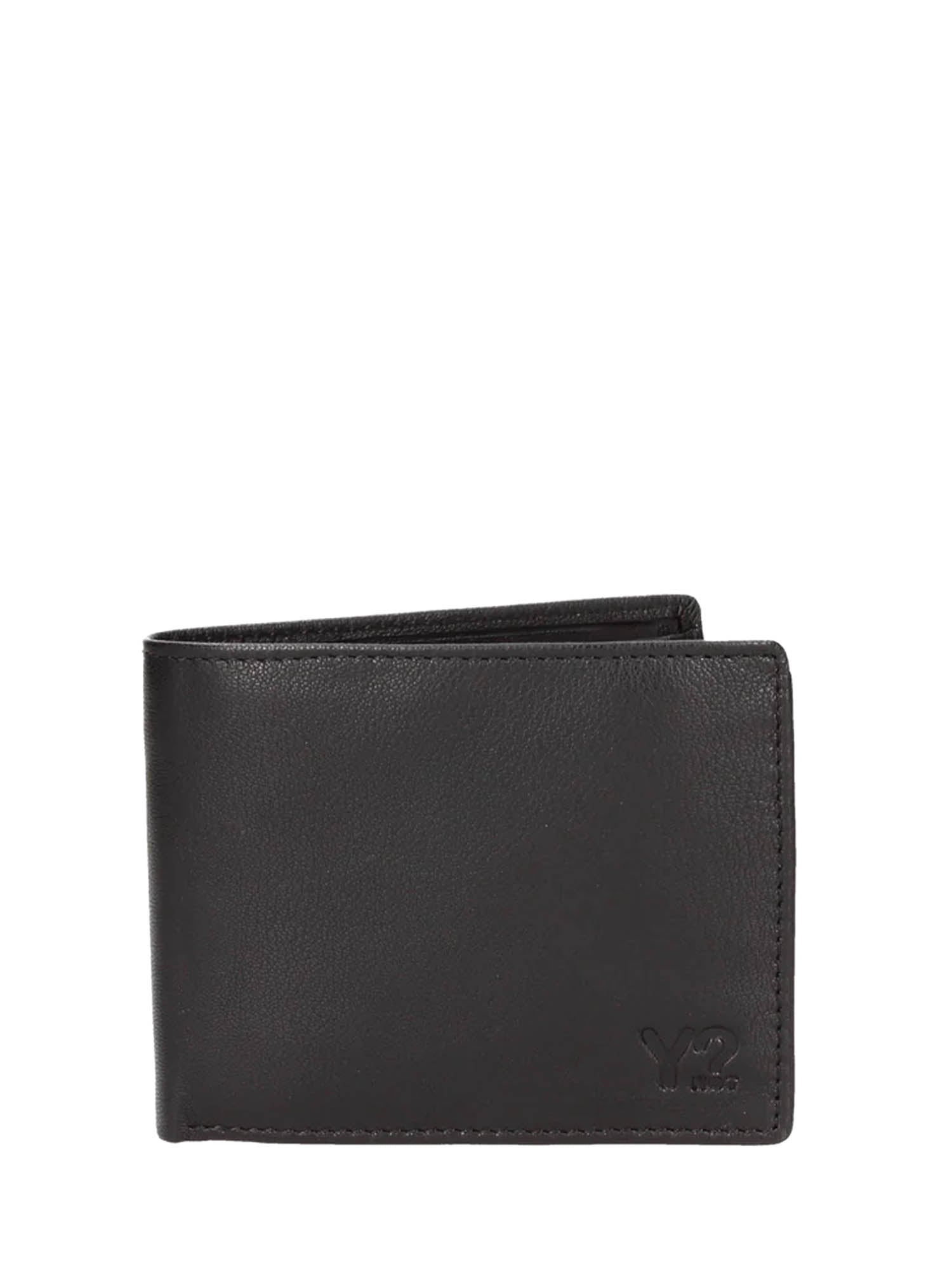 Portafogli Nero Ynot