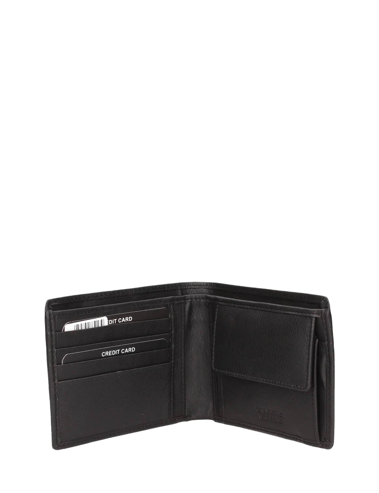 Portafogli Nero Ynot