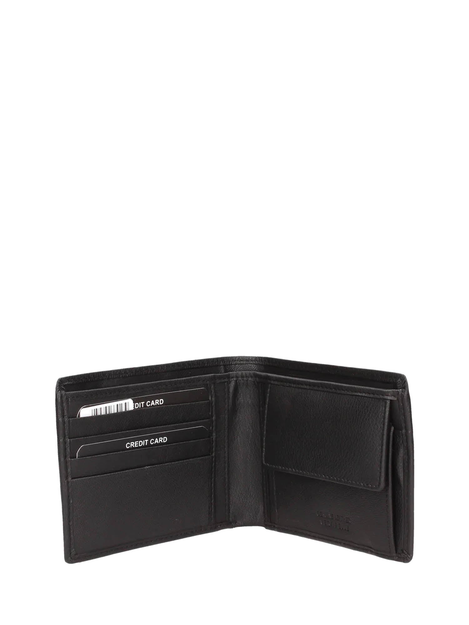 Portafogli Nero Ynot