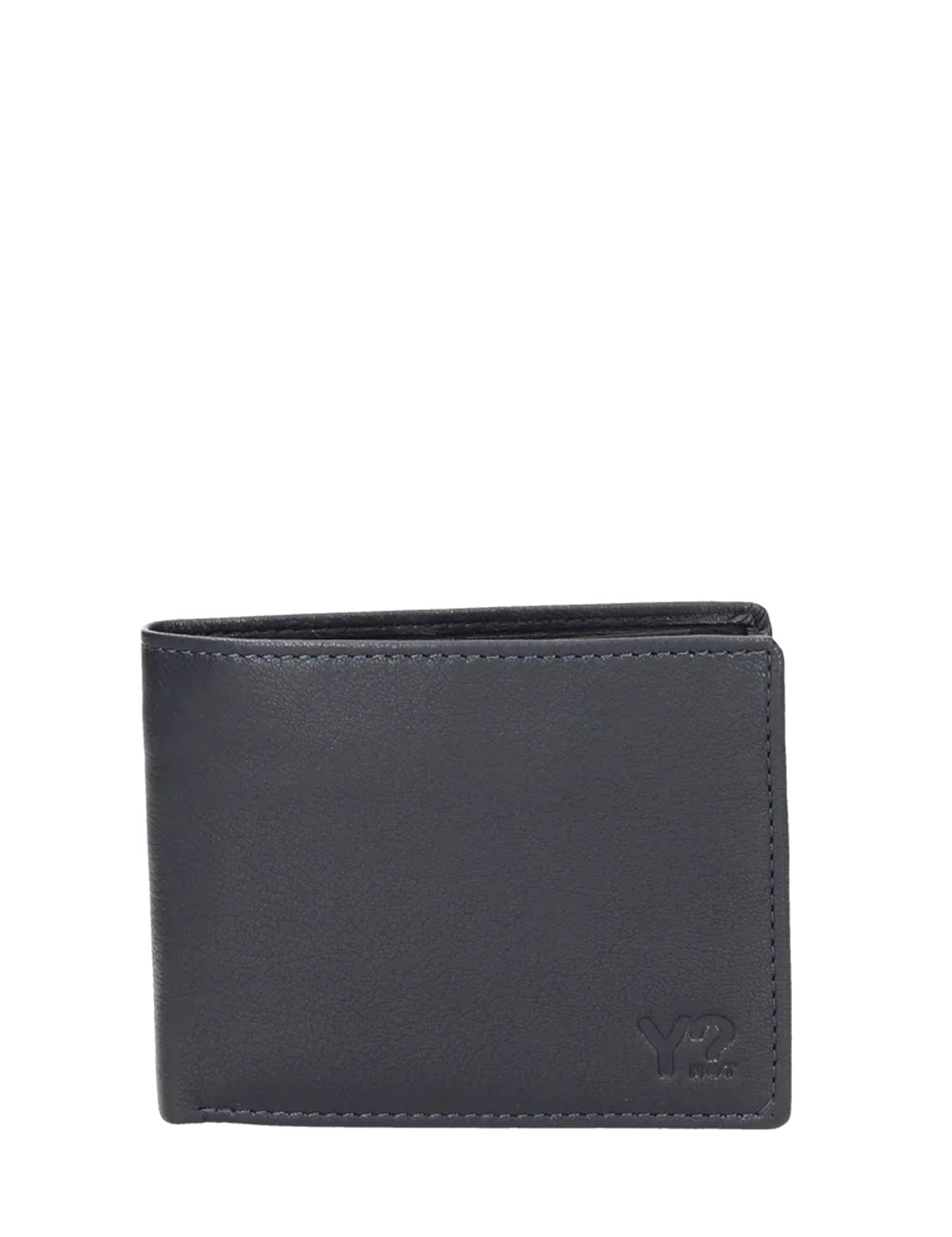 Portafogli Blu Ynot