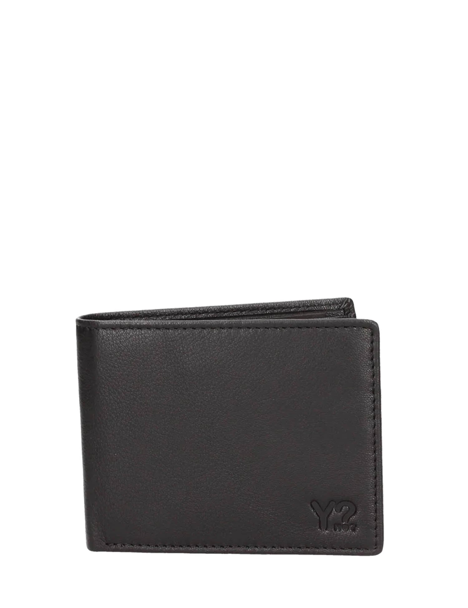 Portafogli Nero Ynot