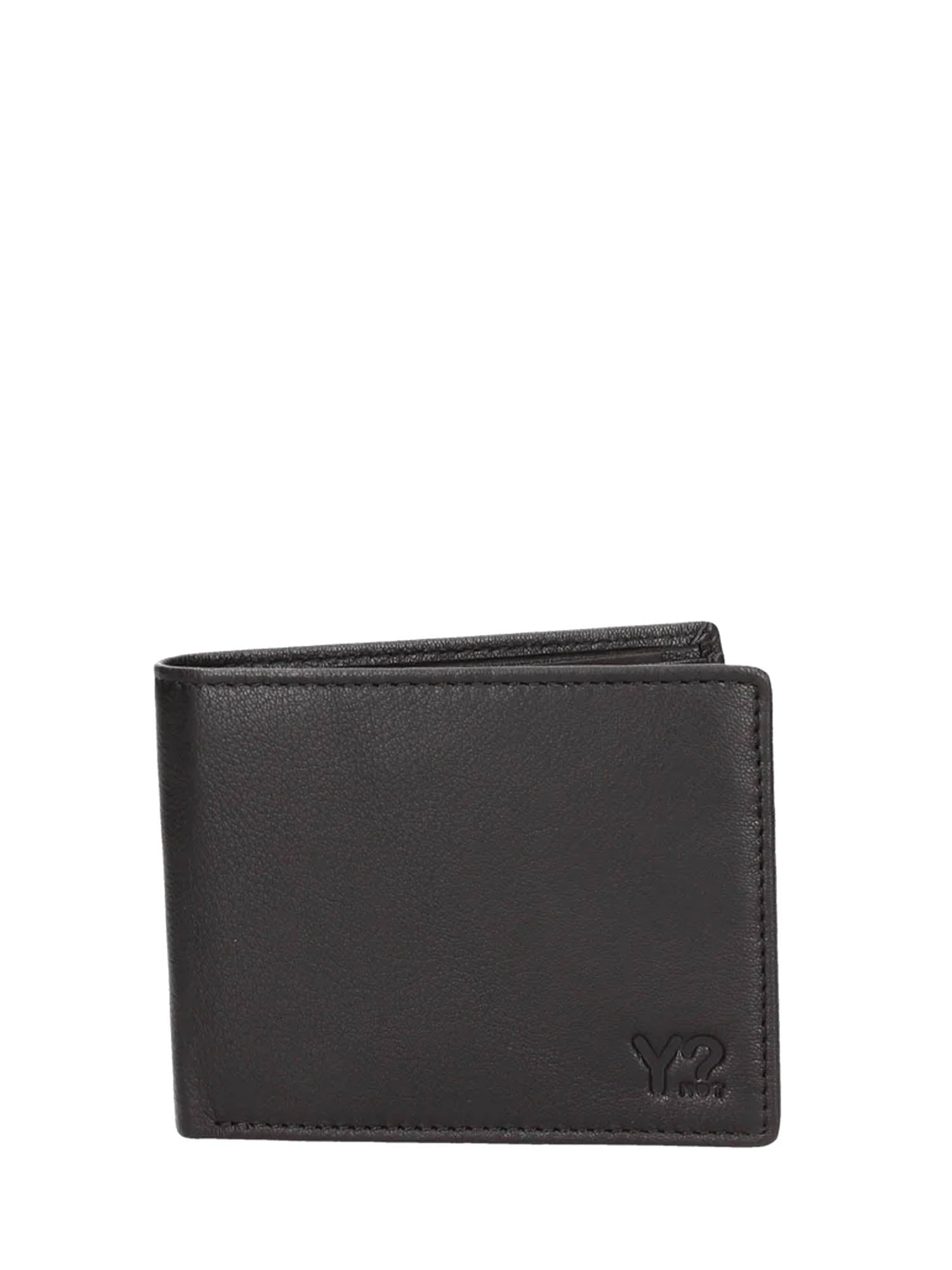 Portafogli Nero Ynot