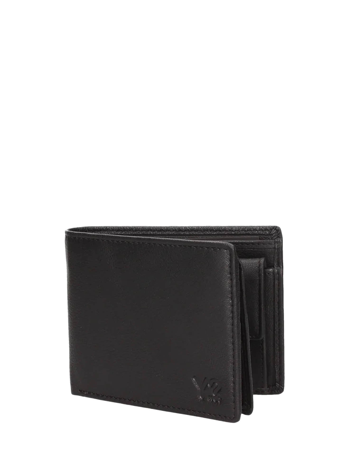 Portafogli Nero Ynot