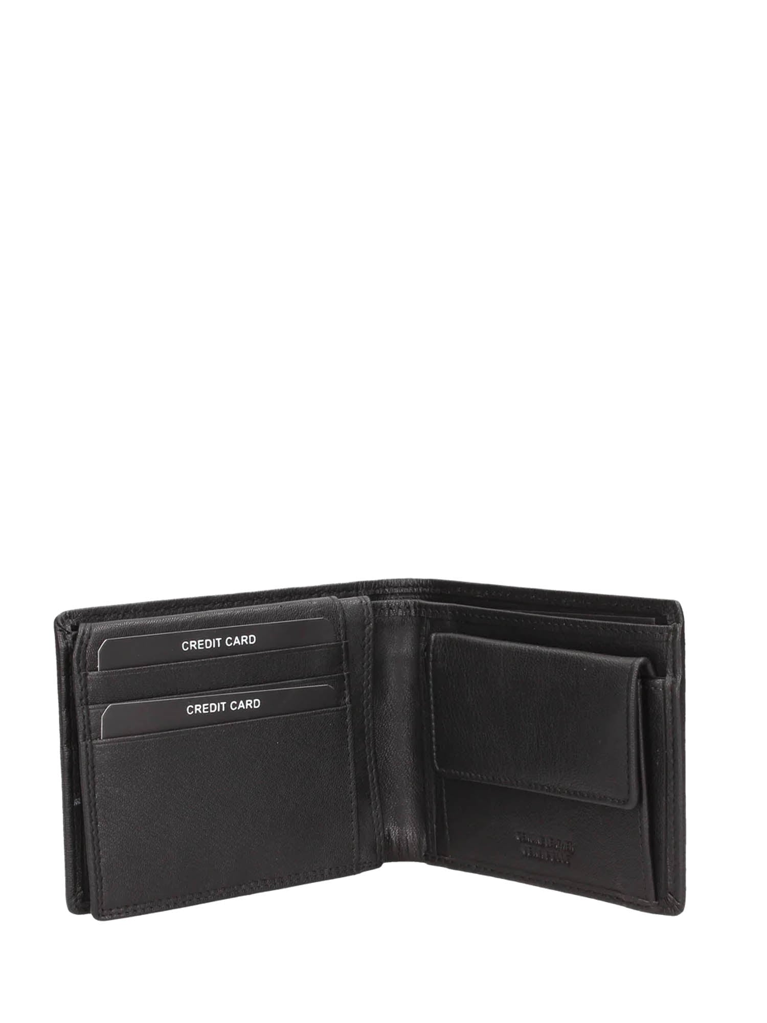 Portafogli Nero Ynot