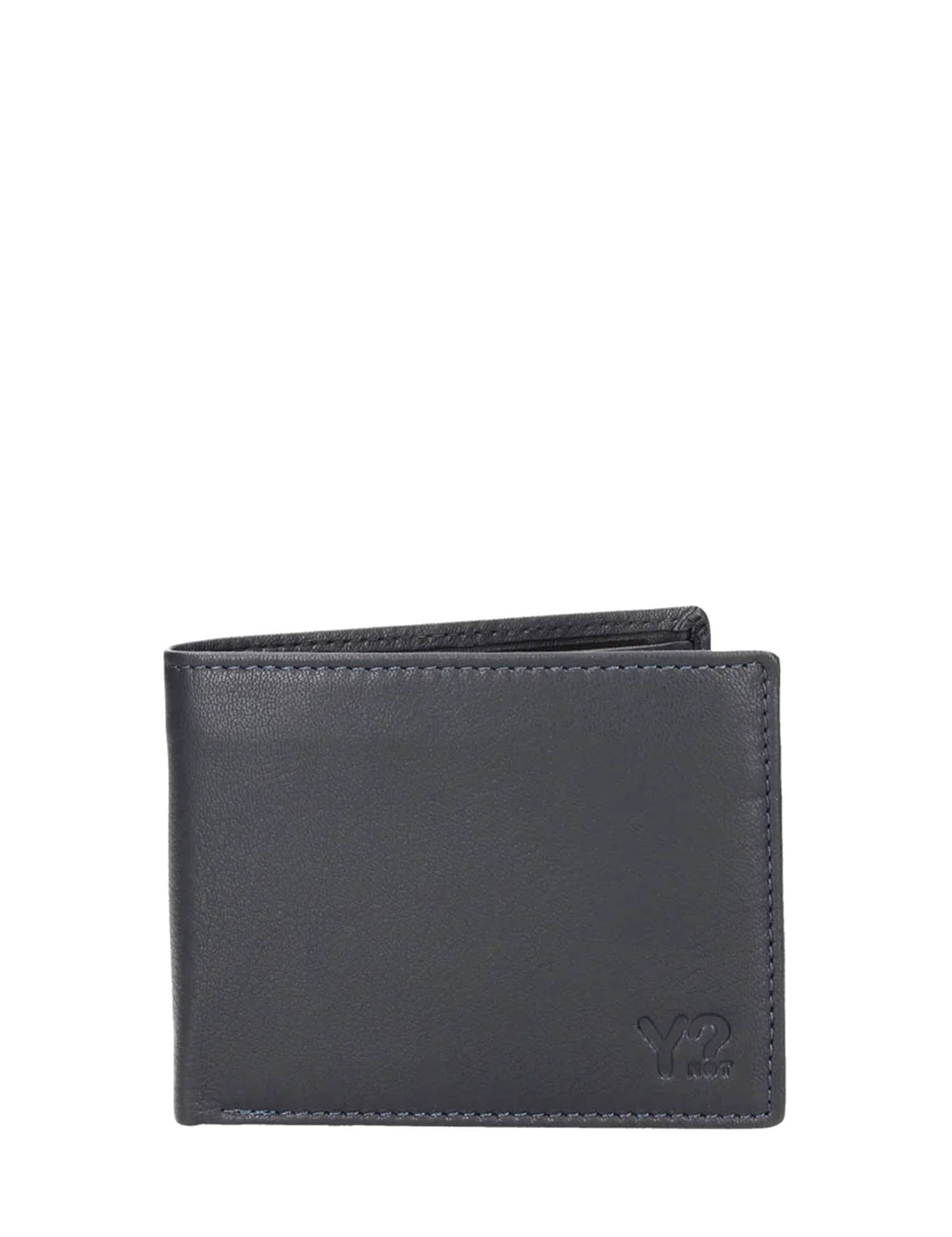 Portafogli Blu Ynot