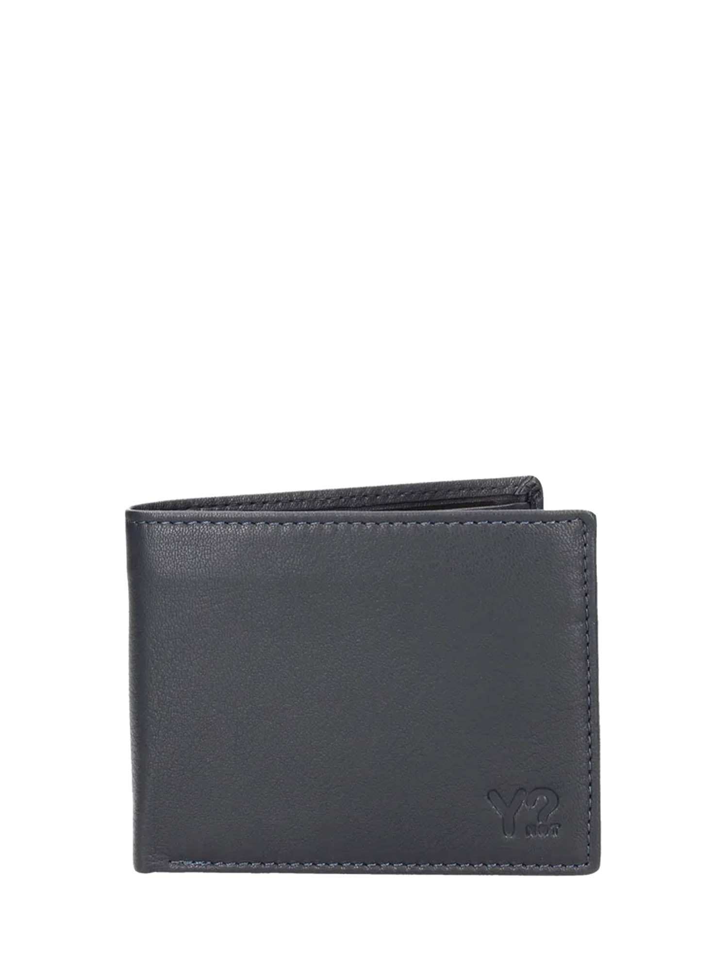 Portafogli Blu Ynot