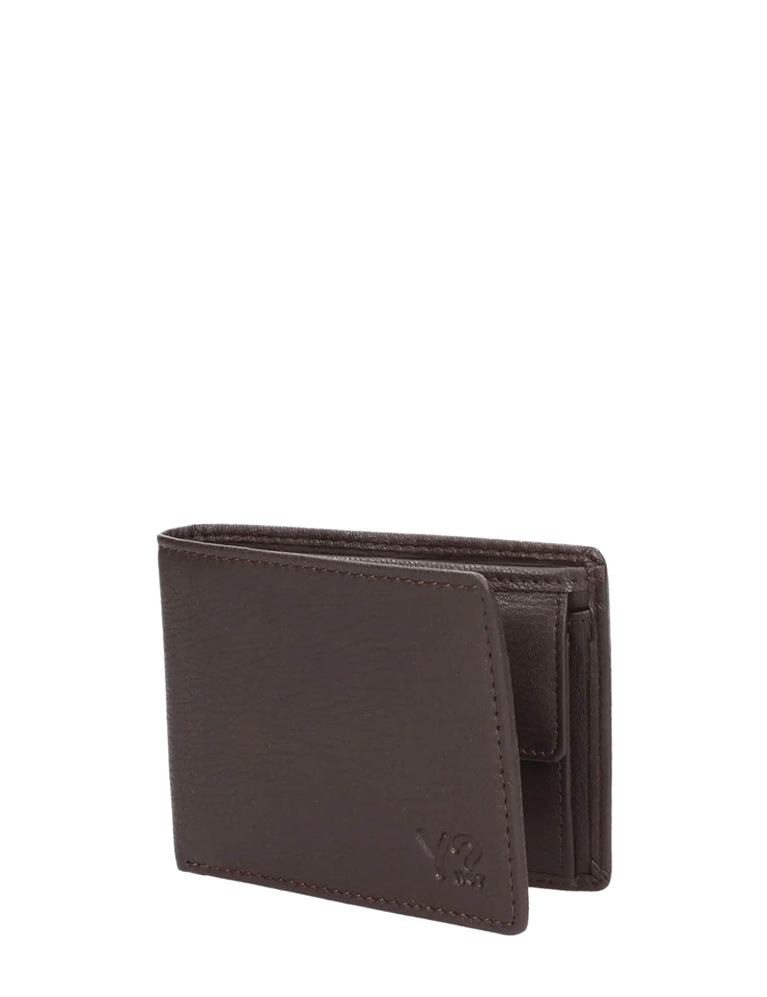 Portafogli Marrone Ynot