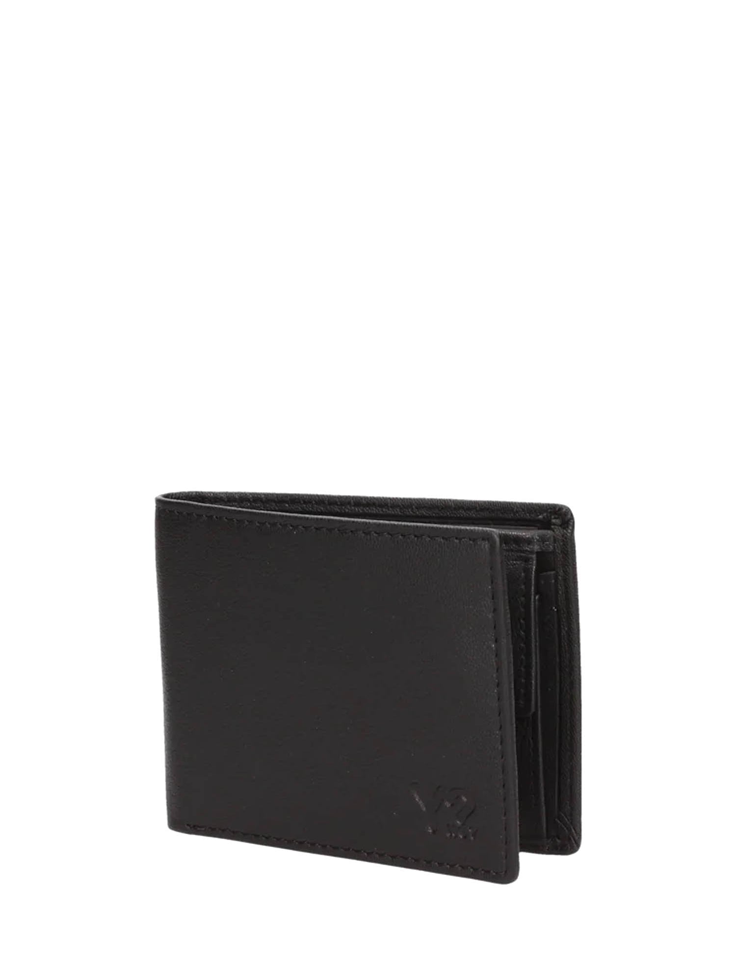 Portafogli Nero Ynot