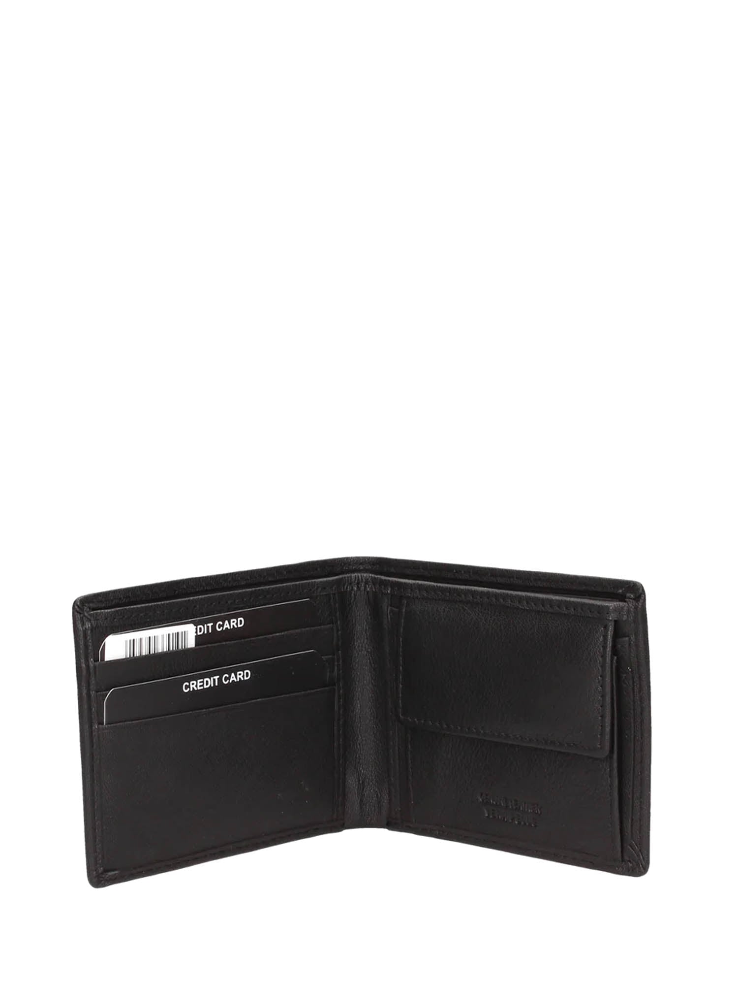 Portafogli Nero Ynot