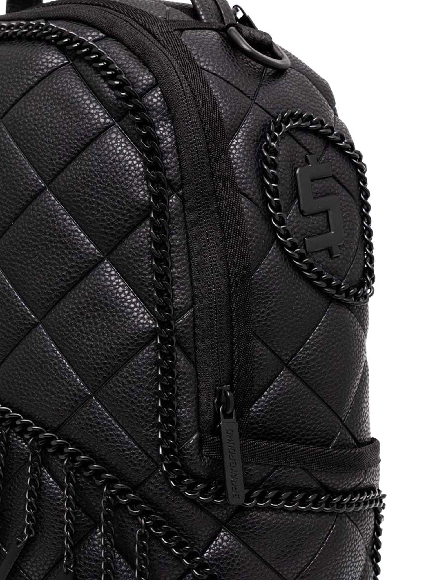 Zaini Nero Sprayground