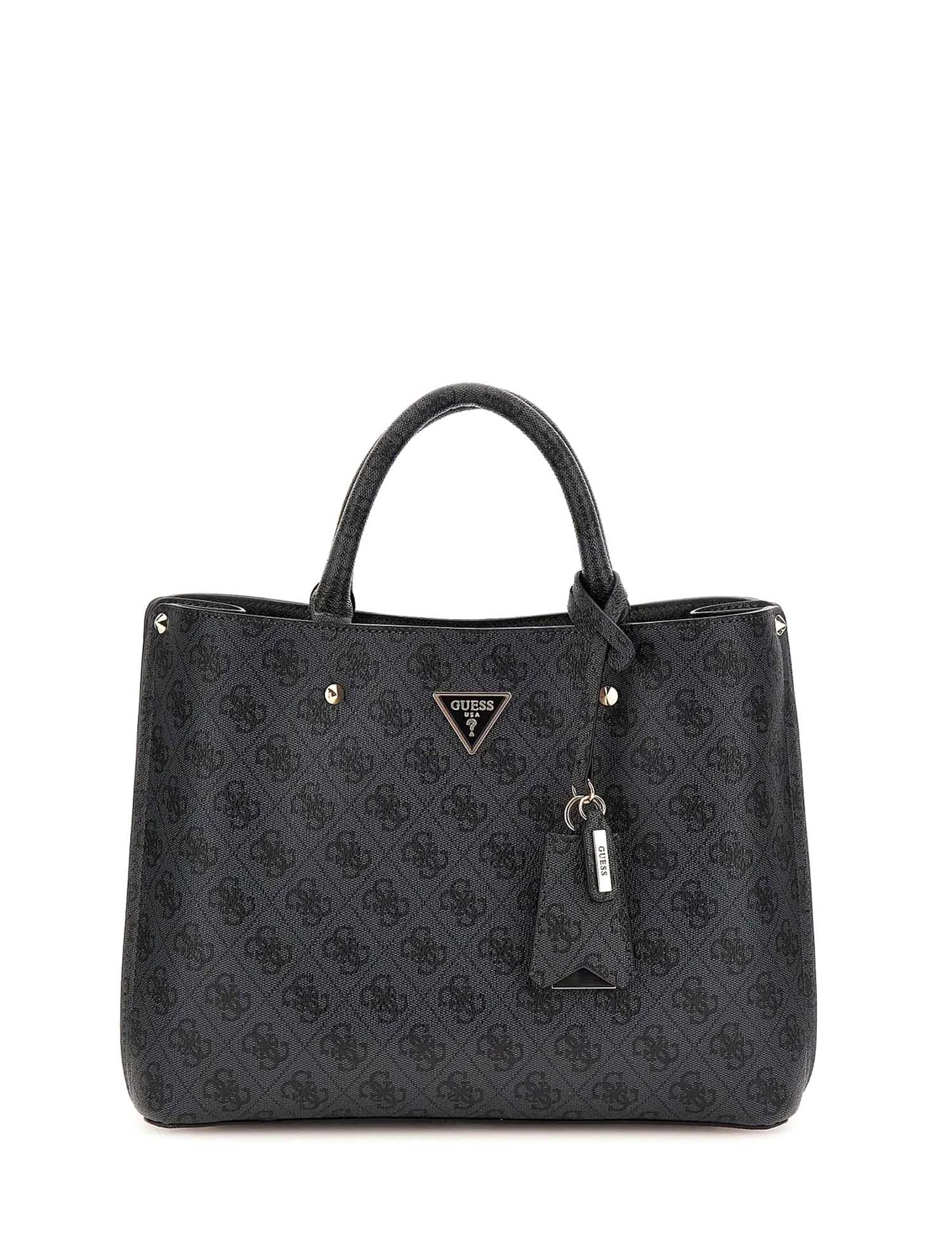 Borse a mano Nero Guess