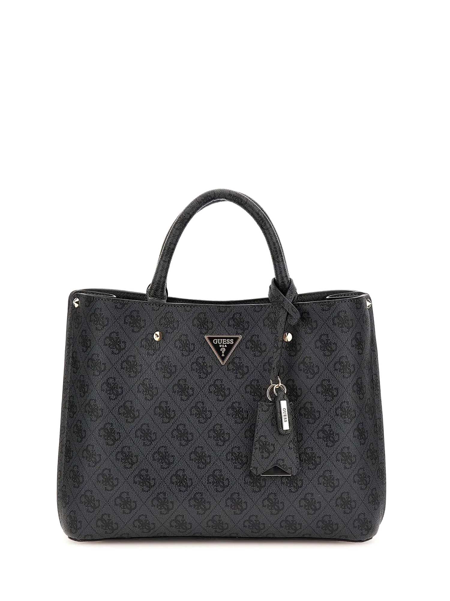 Borse a mano Nero Guess