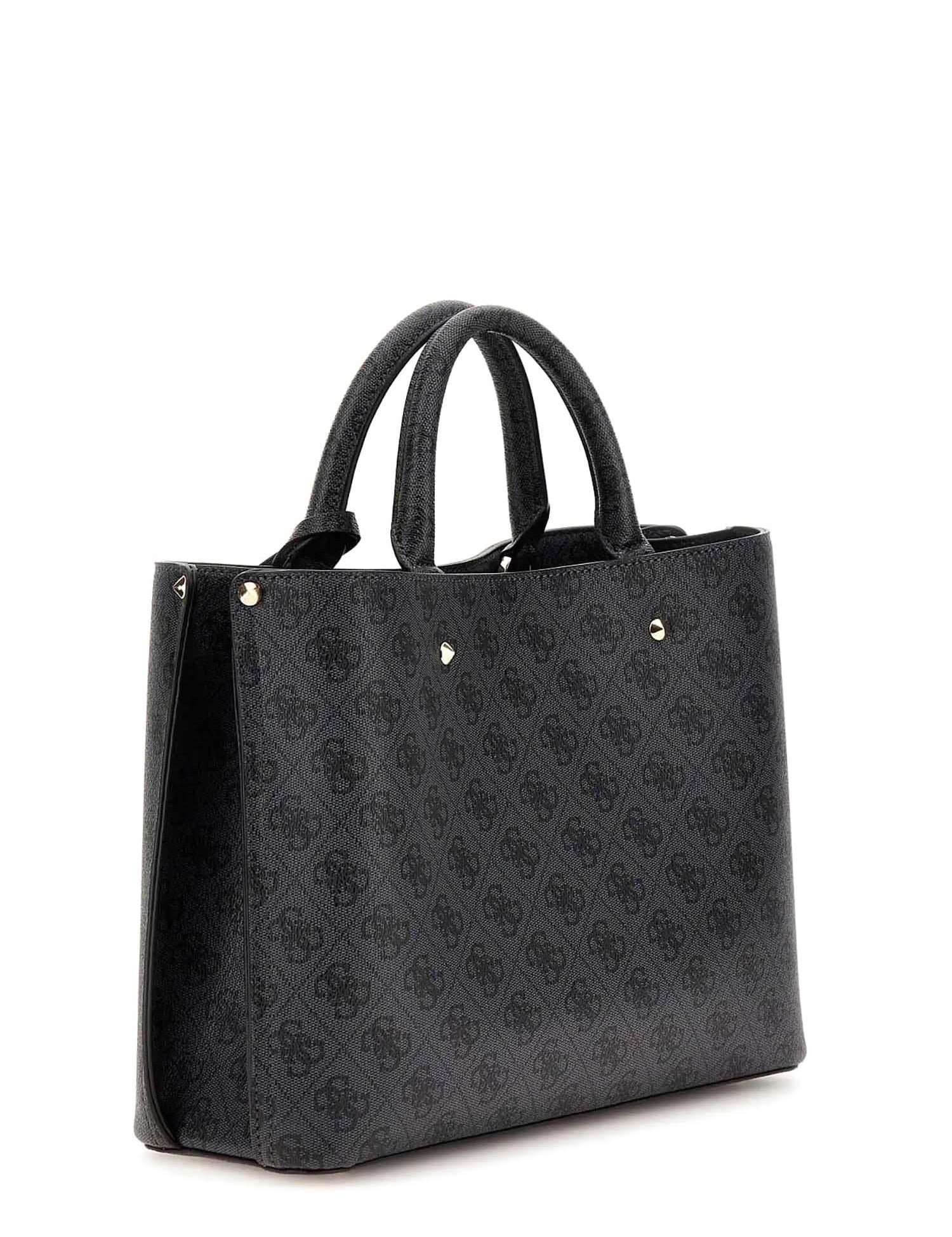 Borse a mano Nero Guess