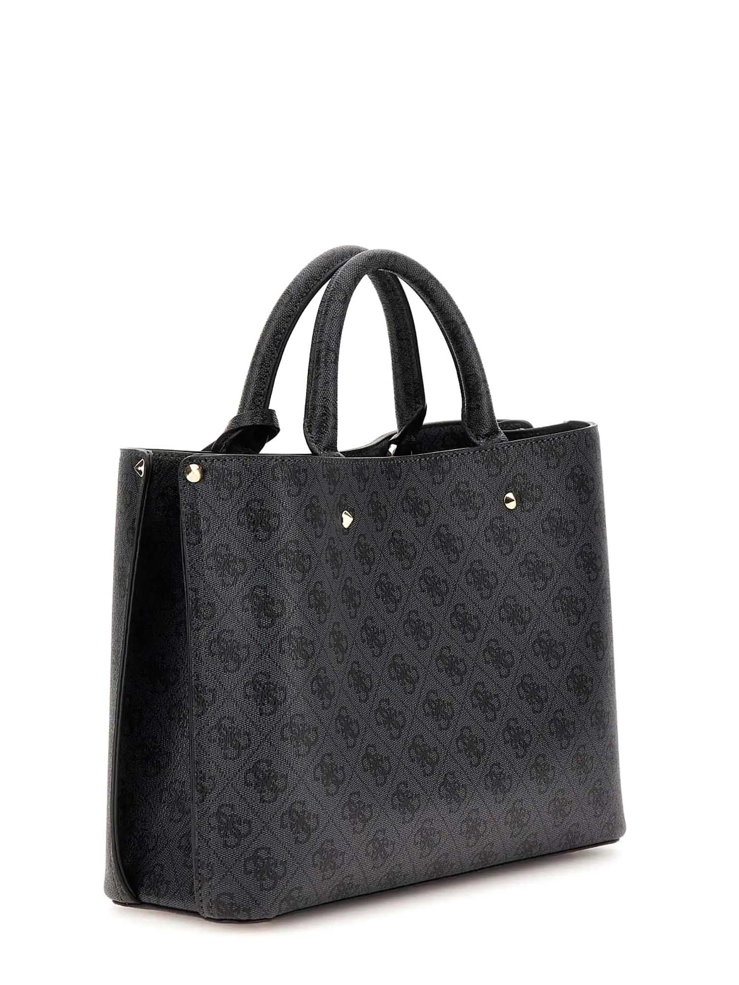 Borse a mano Nero Guess