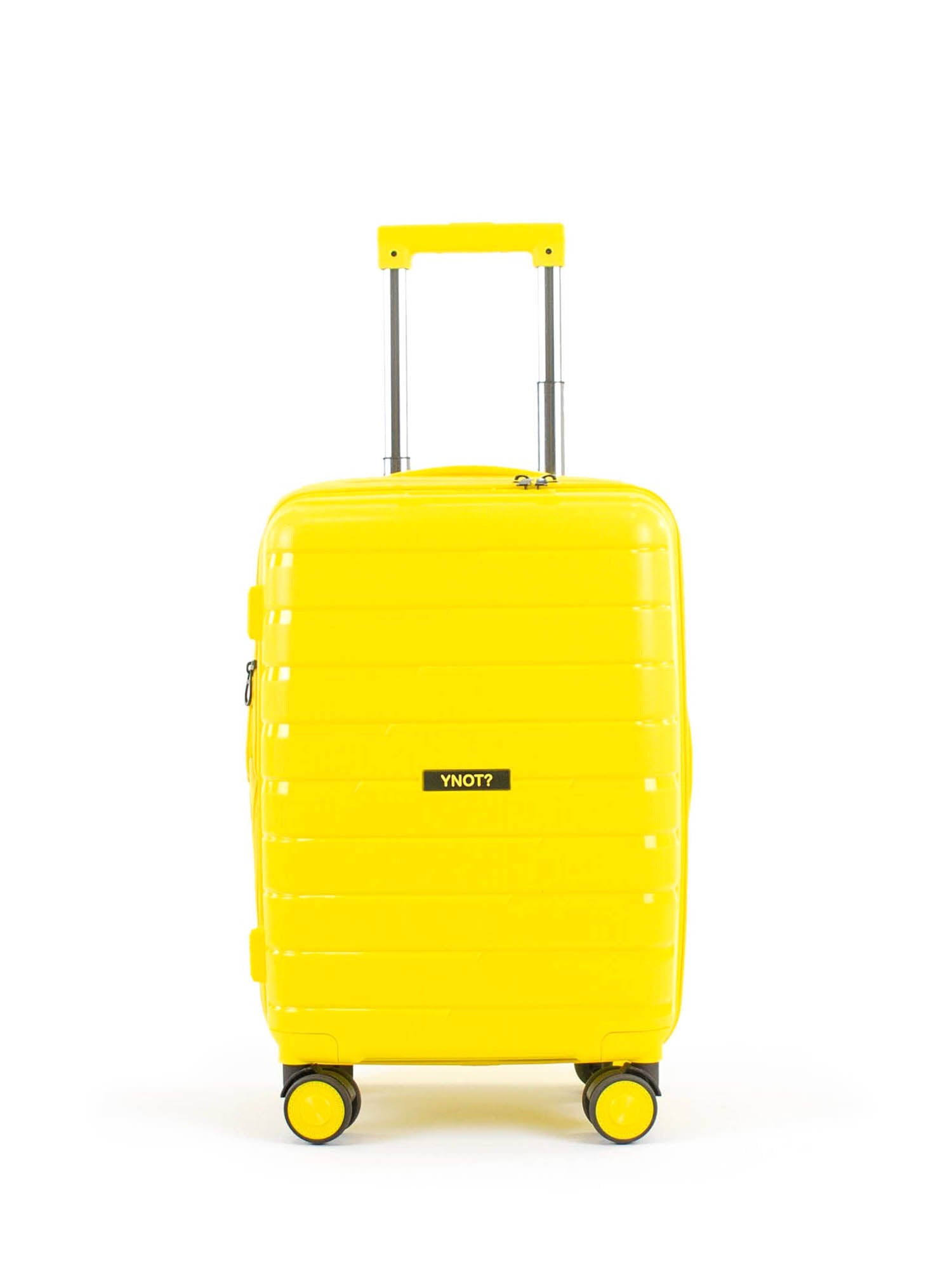 Trolley cabina Giallo Ynot