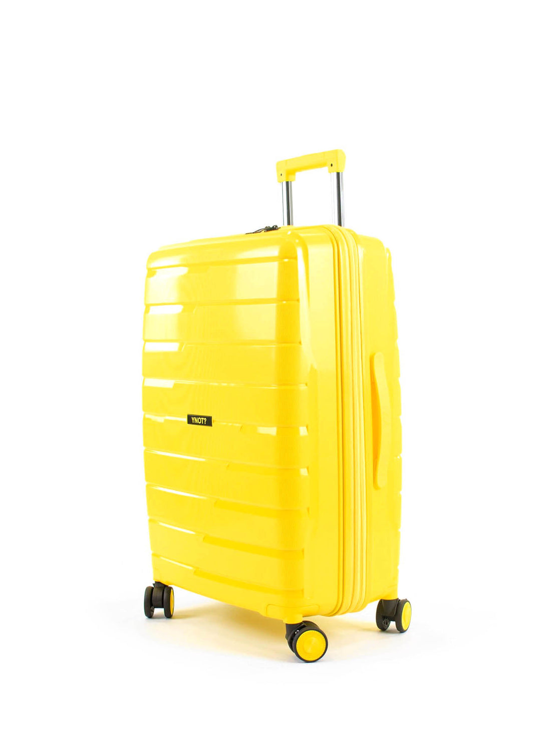 Trolley medio Giallo Ynot