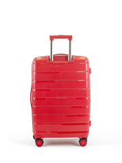 Trolley medio Rosso Ynot