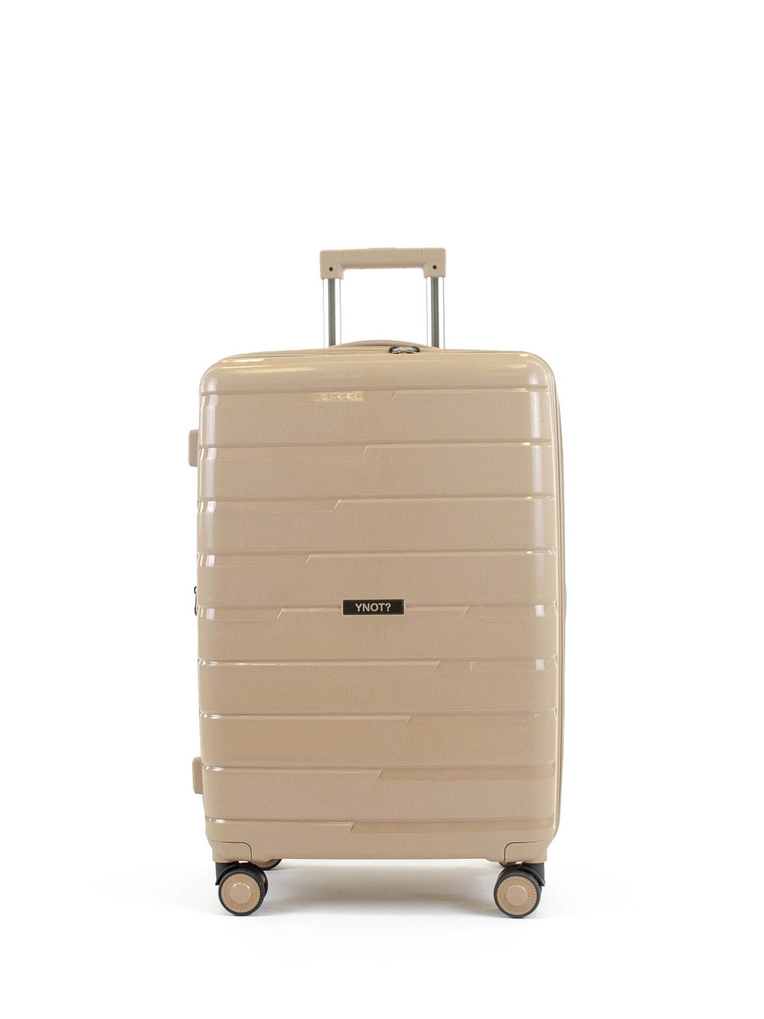 Trolley medio Beige Ynot