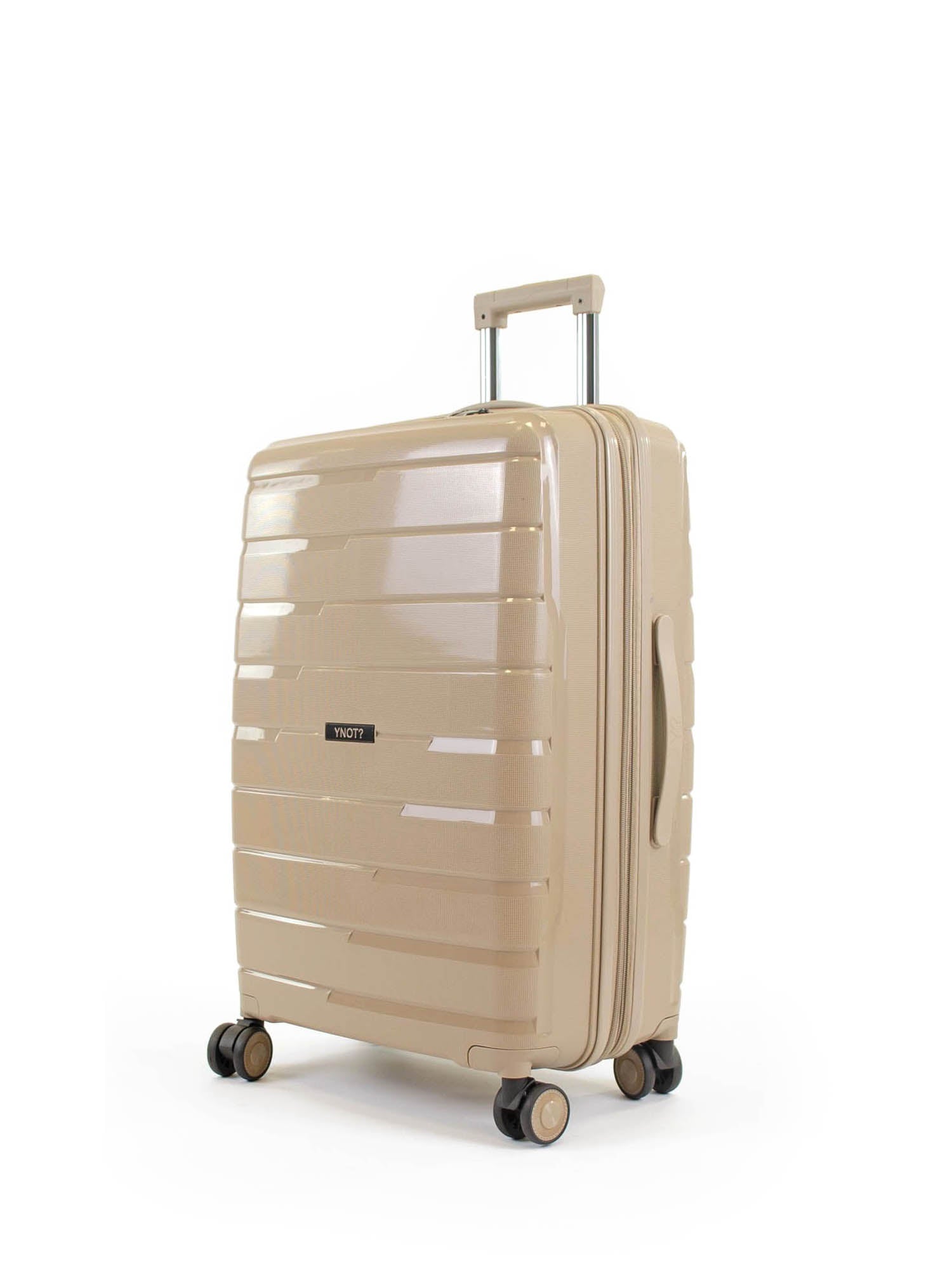 Trolley medio Beige Ynot