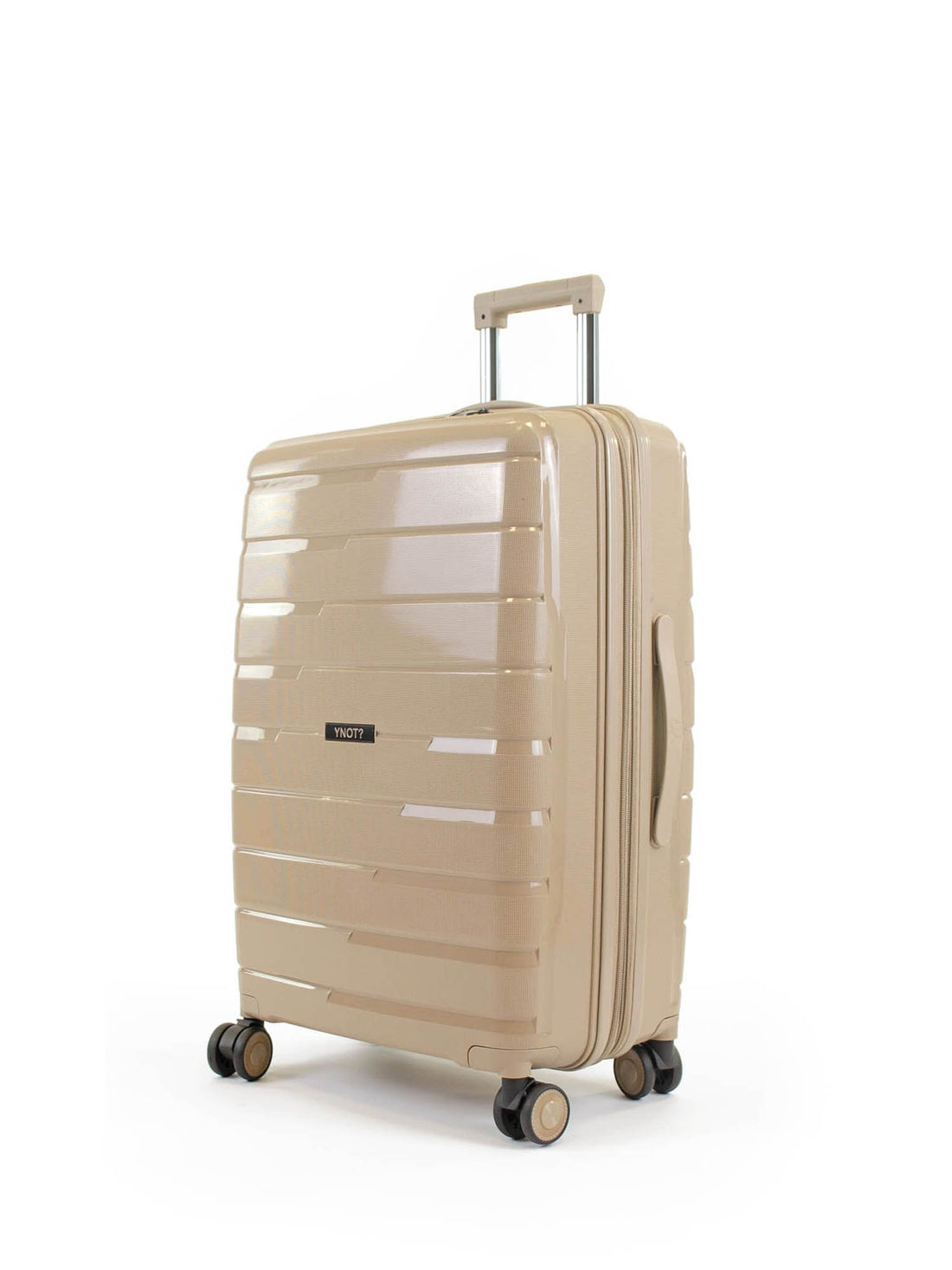 Trolley medio Beige Ynot