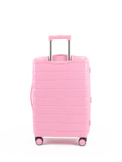 Trolley medio Rosa Ynot