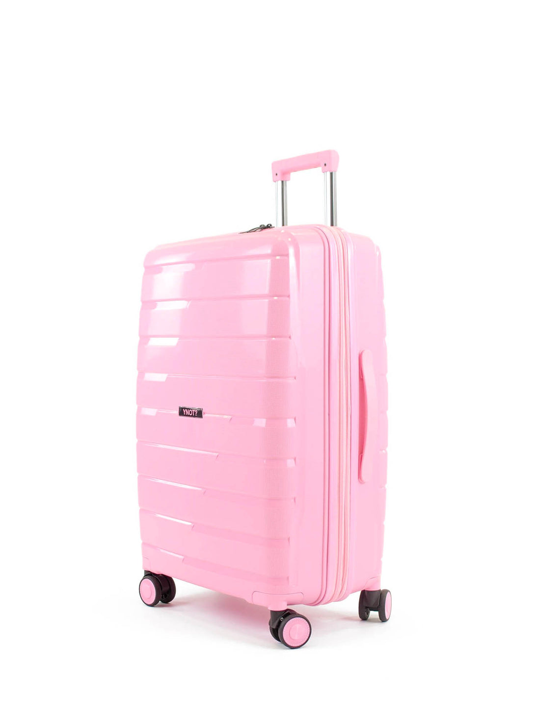 Trolley medio Rosa Ynot