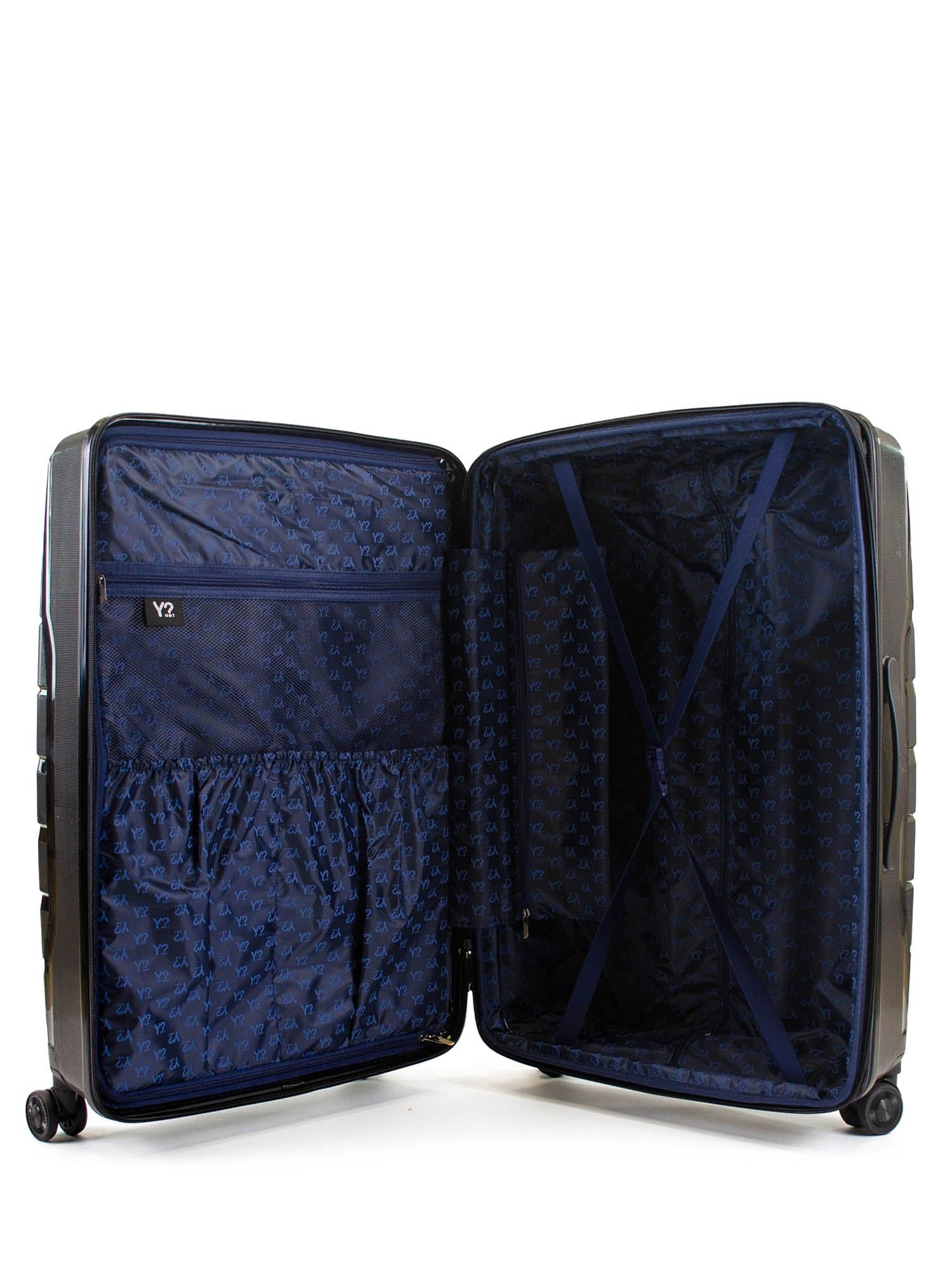 Trolley grande Nero Ynot