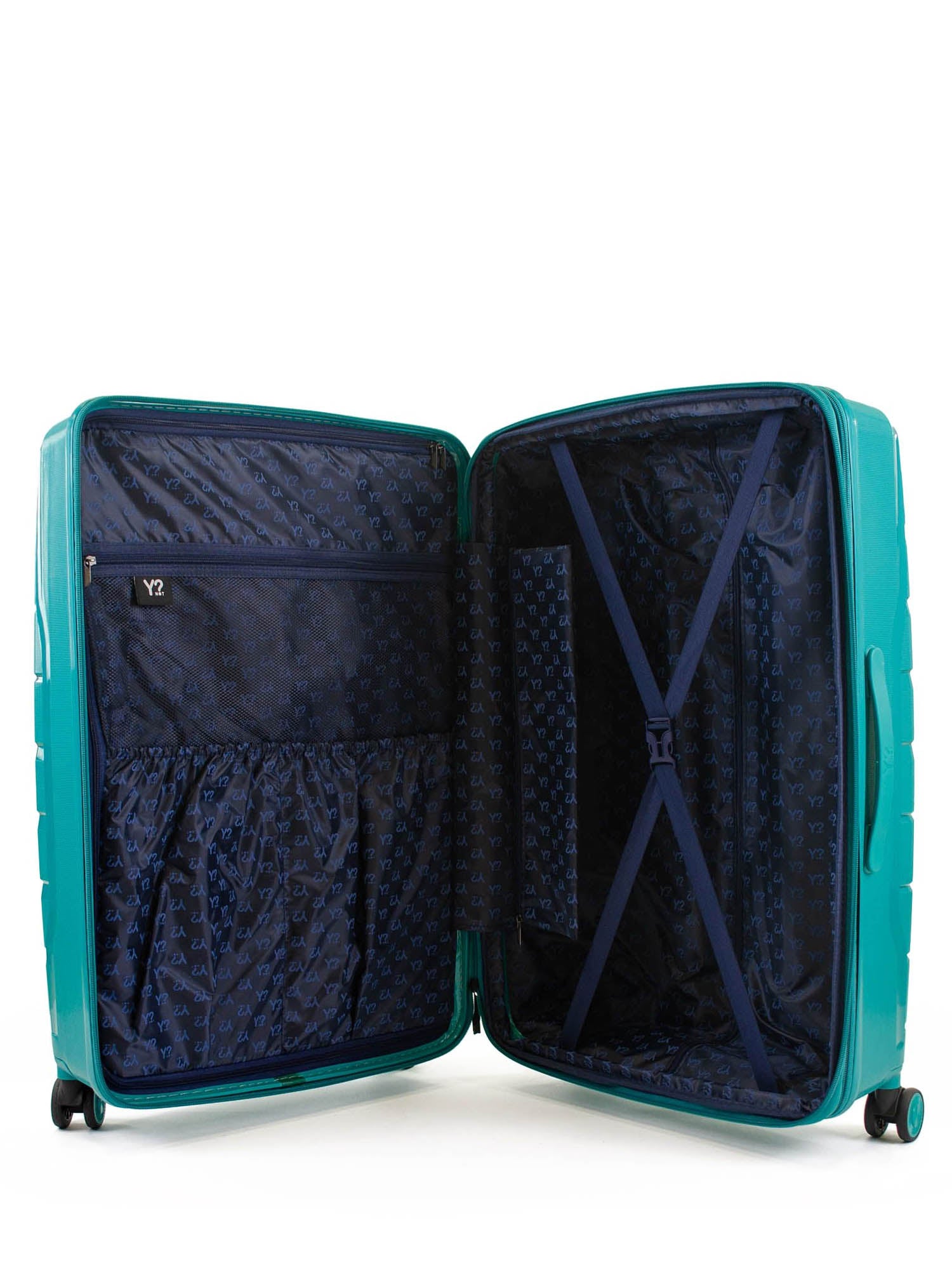 Trolley grande Turchese Ynot