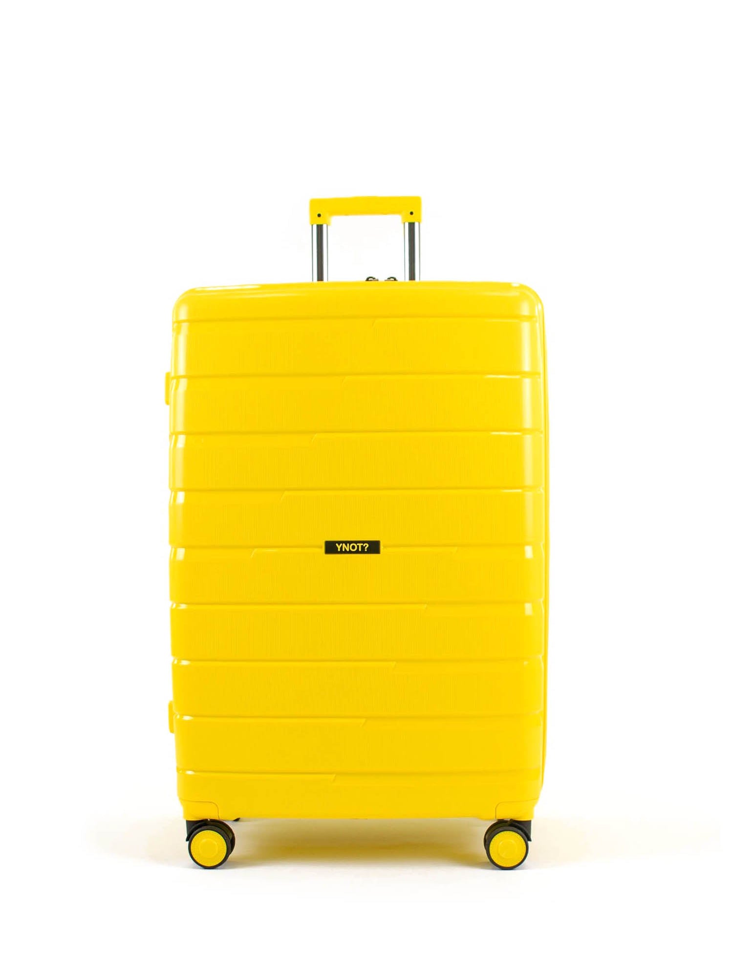 Trolley grande Giallo Ynot