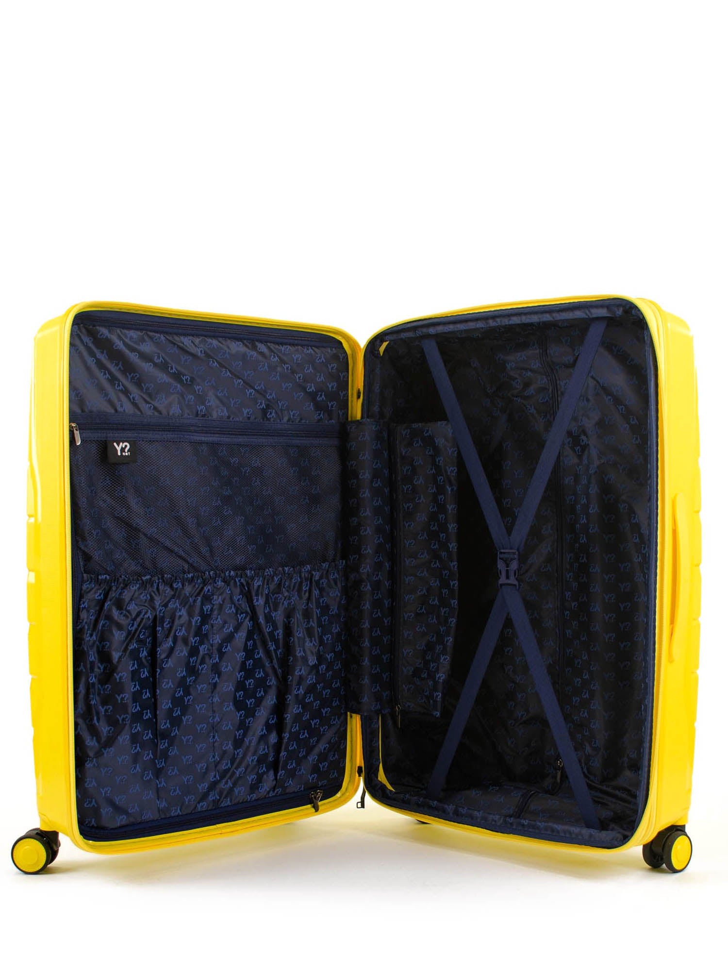 Trolley grande Giallo Ynot