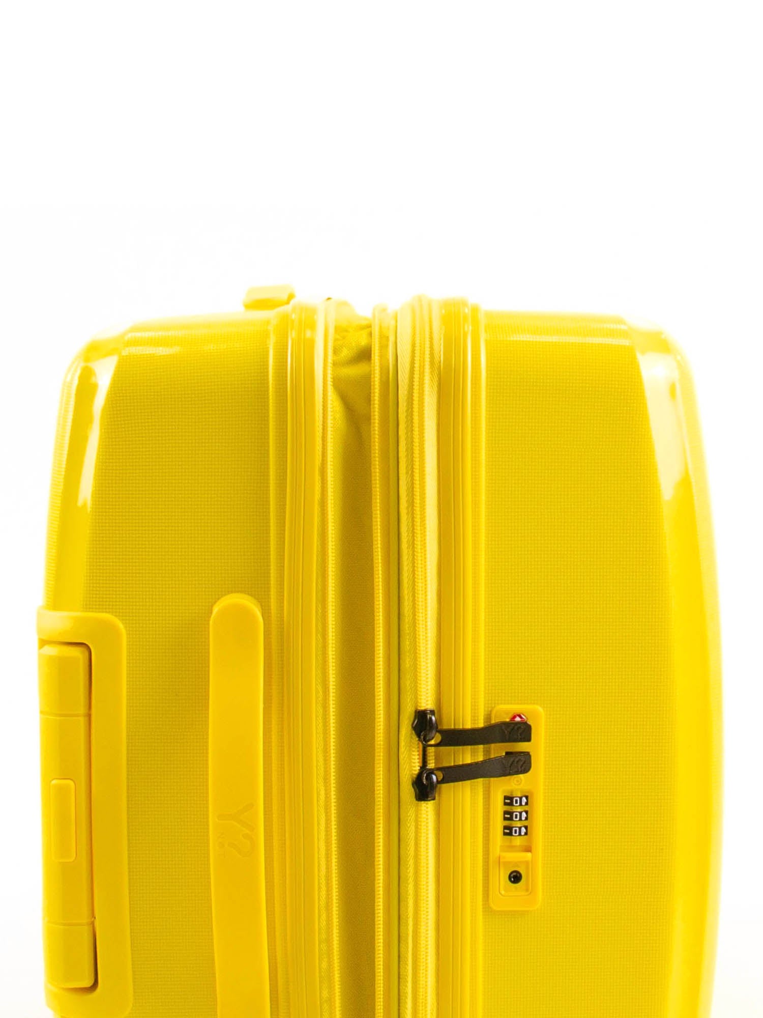 Trolley grande Giallo Ynot