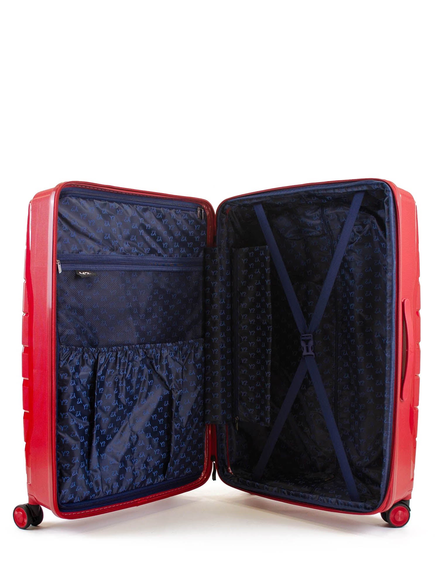 Trolley grande Rosso Ynot