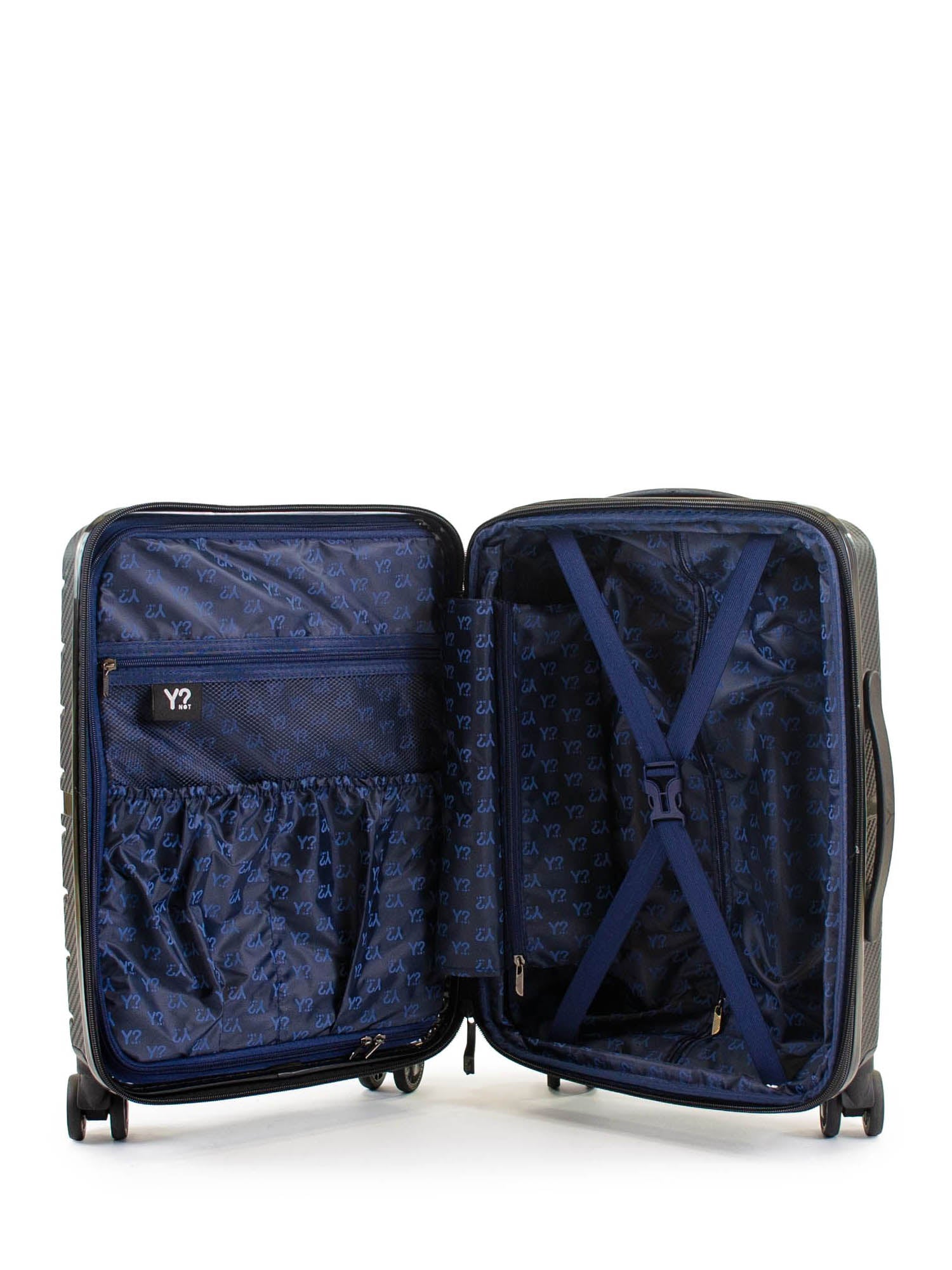 Trolley cabina Nero Ynot