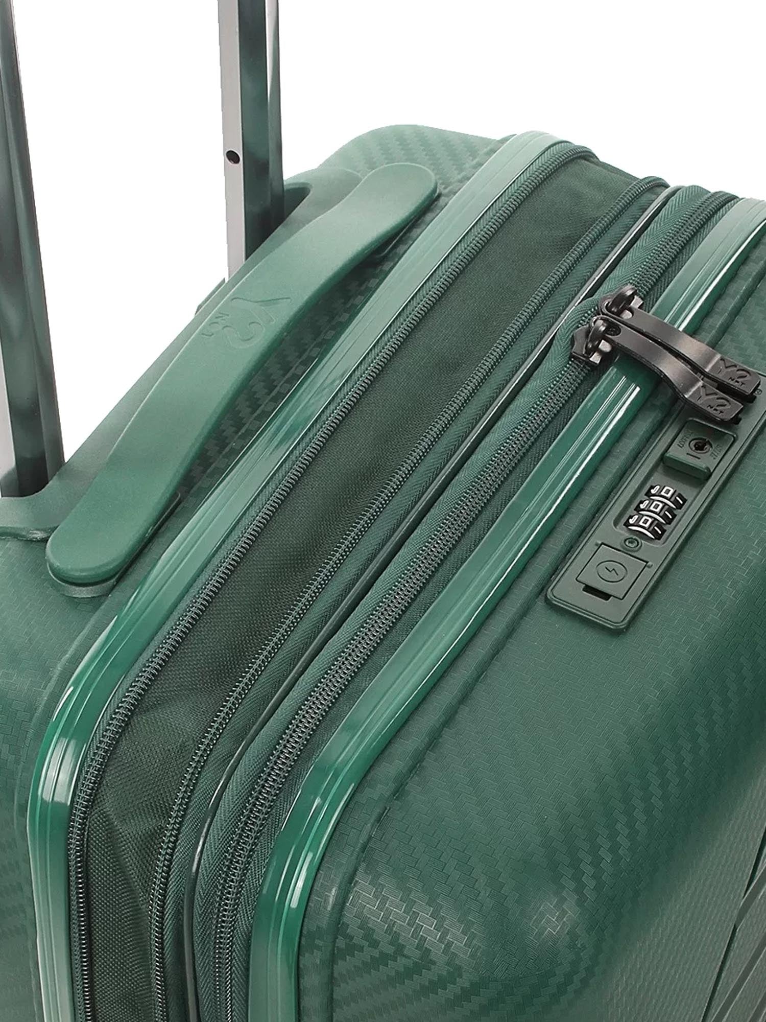 Trolley cabina Verde Ynot