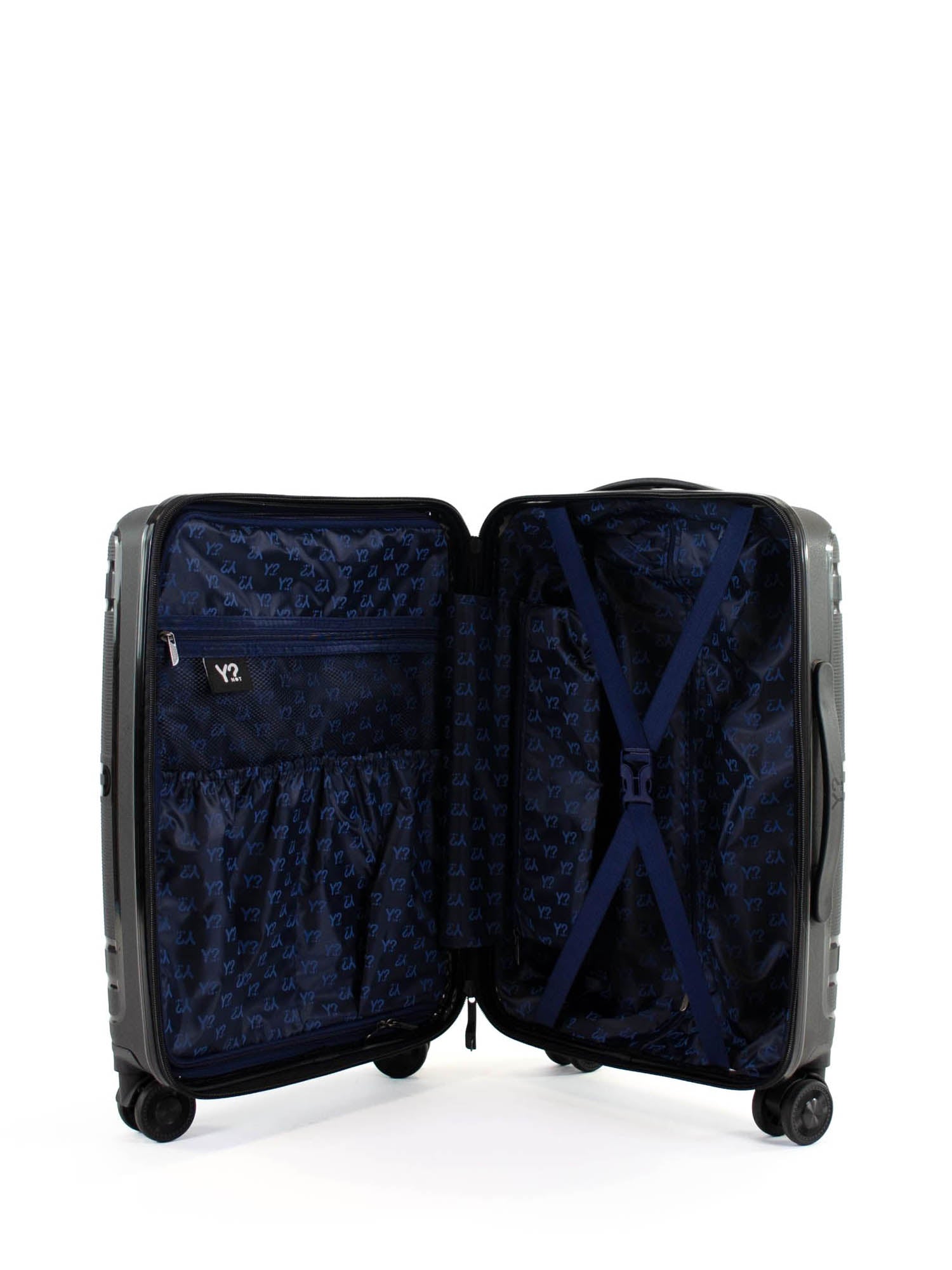 Trolley cabina Nero Ynot